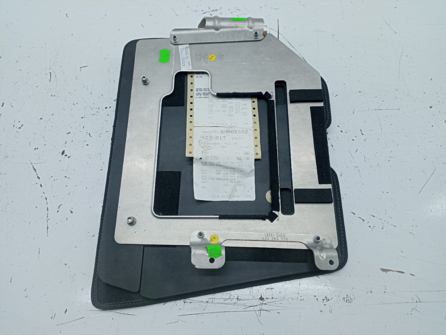 Acabamento Interior AUDI R8 (422, 423) | 07 - 15 Imagem-4