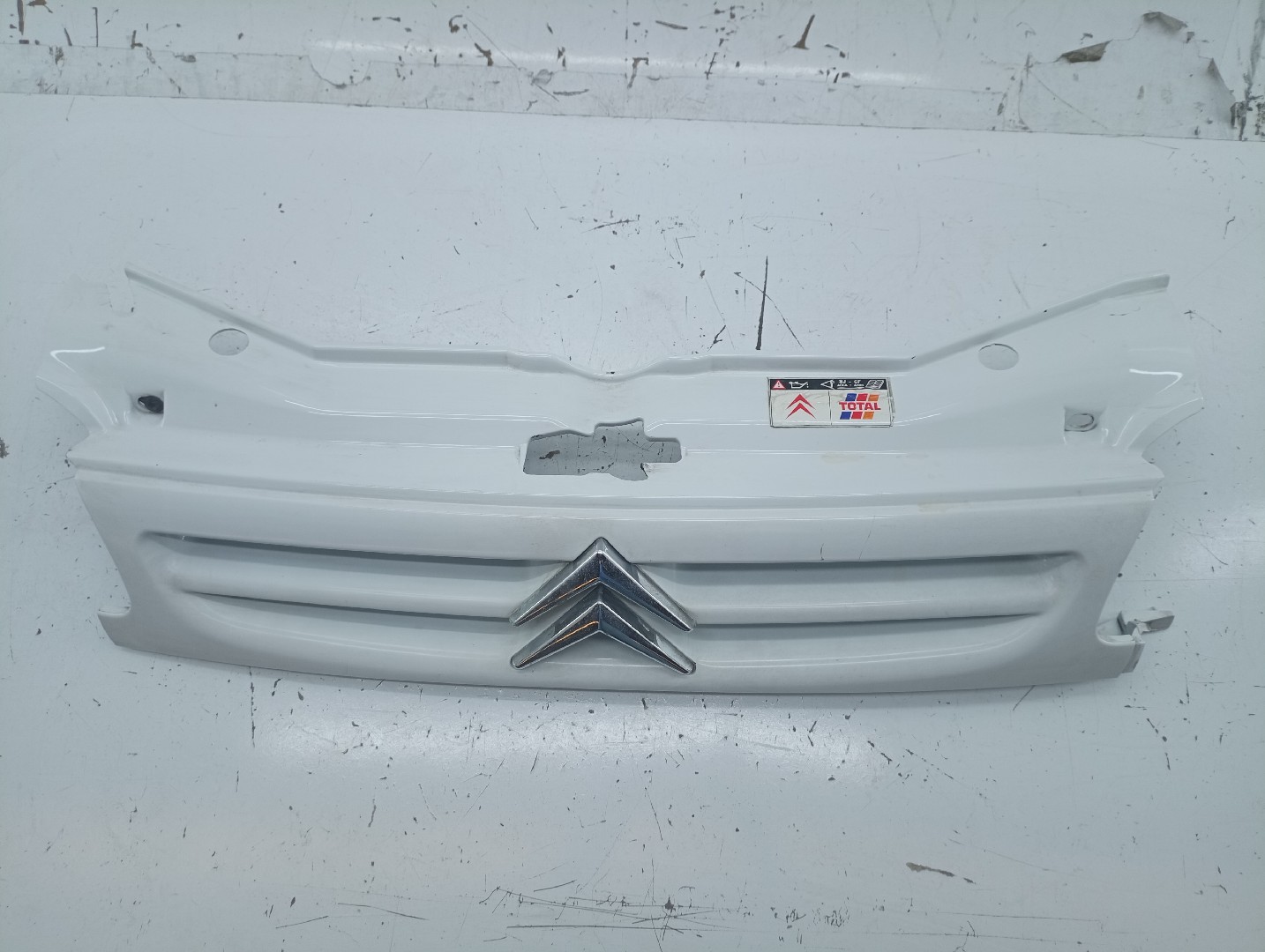 Grelha da Frente CITROEN BERLINGO / BERLINGO FIRST Caixa (M_) | 96 - 11