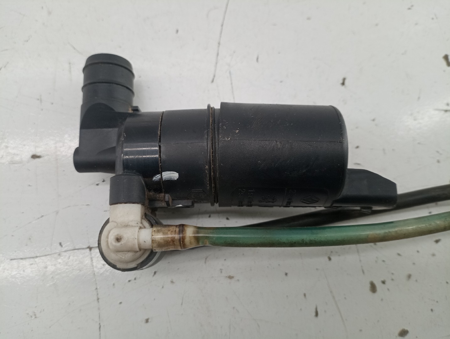 Motor de esguicho CITROEN BERLINGO / BERLINGO FIRST Caixa (M_) | 96 - 11 Imagem-4