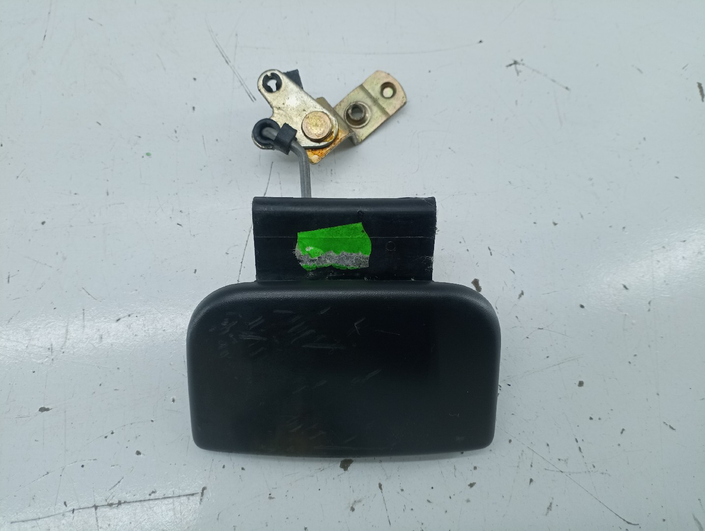 Puxador exterior de porta frente esquerda CITROEN BERLINGO / BERLINGO FIRST Caixa (M_) | 96 - 11
