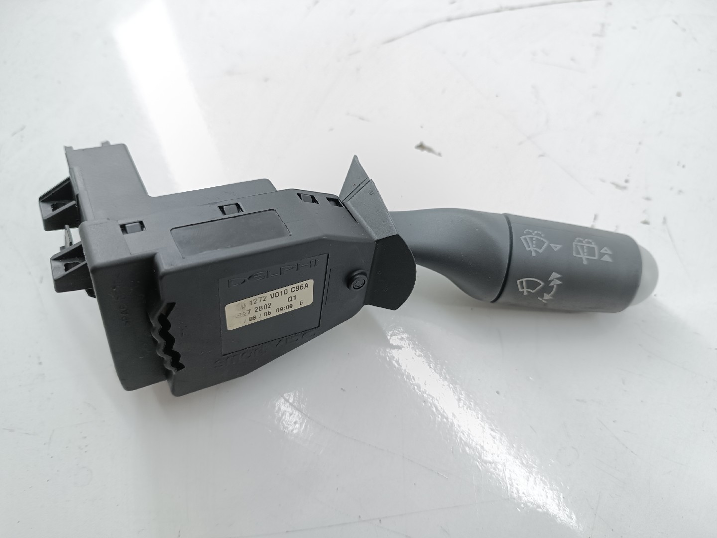 Comutador de limpa-para-brisas SMART FORTWO Coupé (450) | 04 - 07