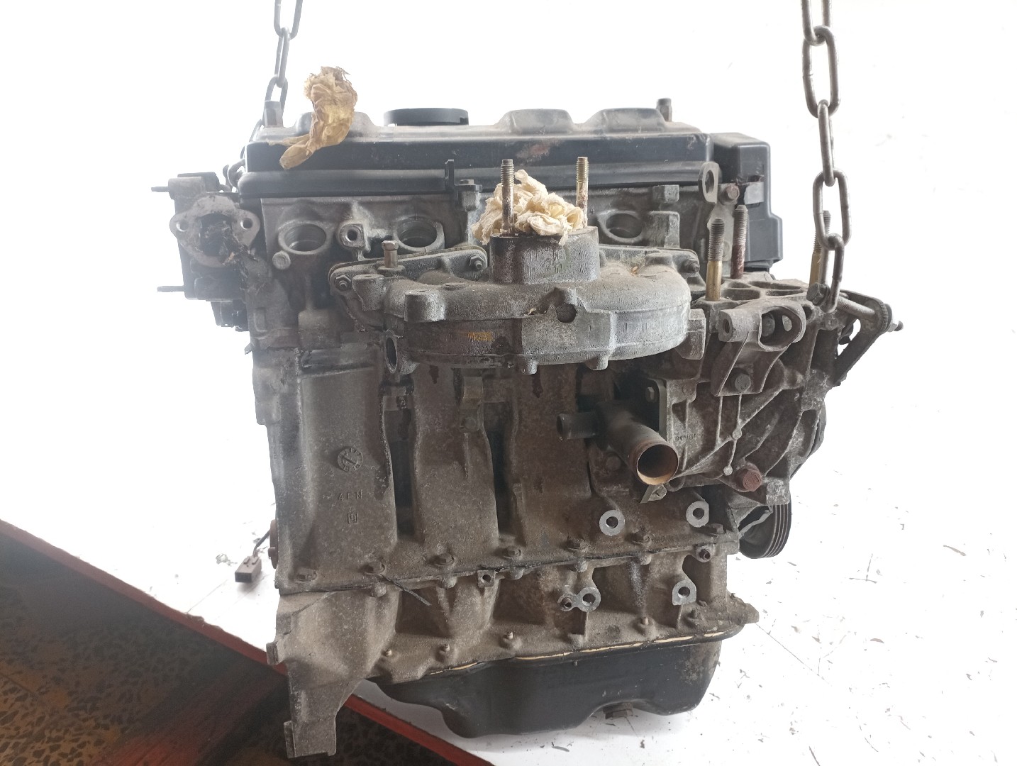 Motor nu PEUGEOT 205 II (20A/C) | 87 - 00