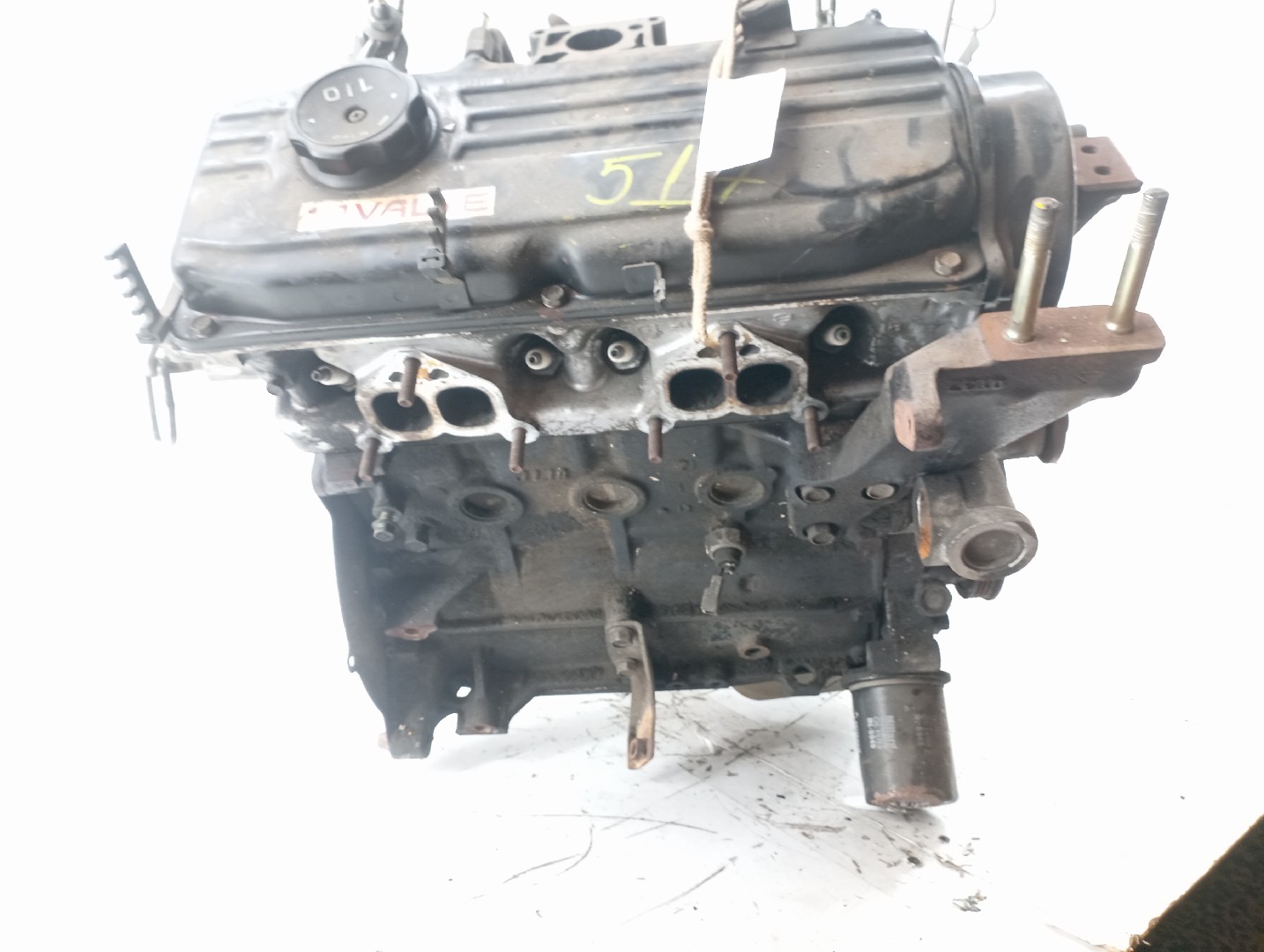 Motor nu MITSUBISHI COLT III (C5_A) | 86 - 92 Imagem-2