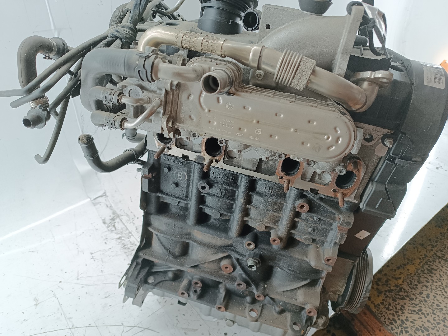 Motor VOLKSWAGEN GOLF V (1K1) | 03 - 09 Imagem-2