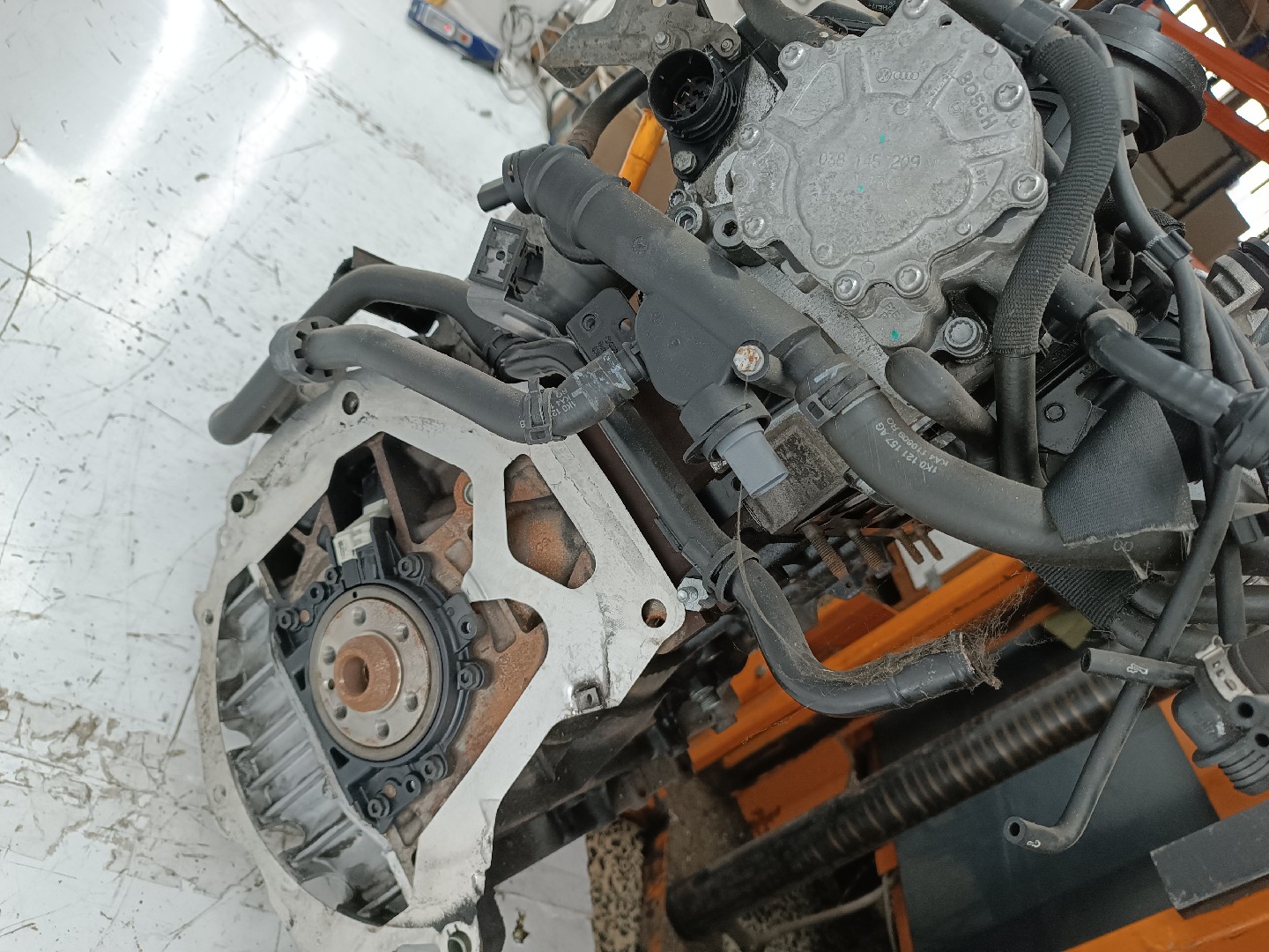 Motor VOLKSWAGEN GOLF V (1K1) | 03 - 09 Imagem-4