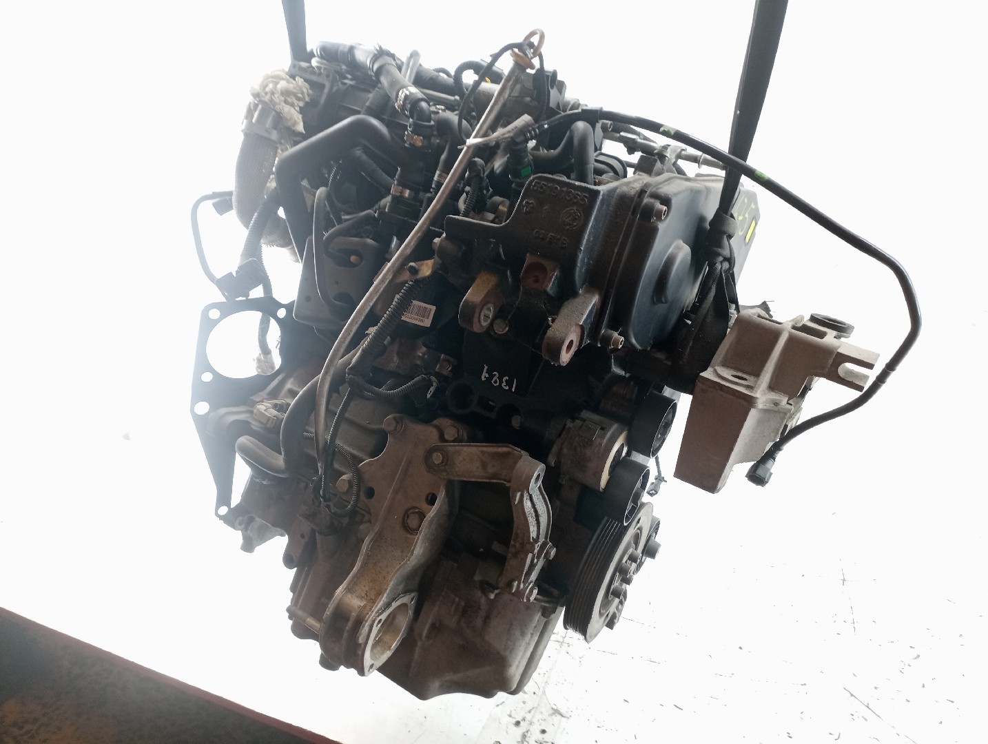 Motor FIAT BRAVO II (198_) | 06 - 