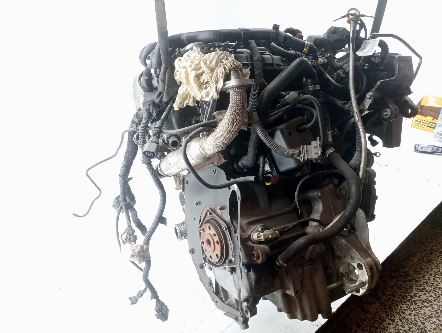 Engine FIAT BRAVO II (198_) | 06 -  Imagem-2