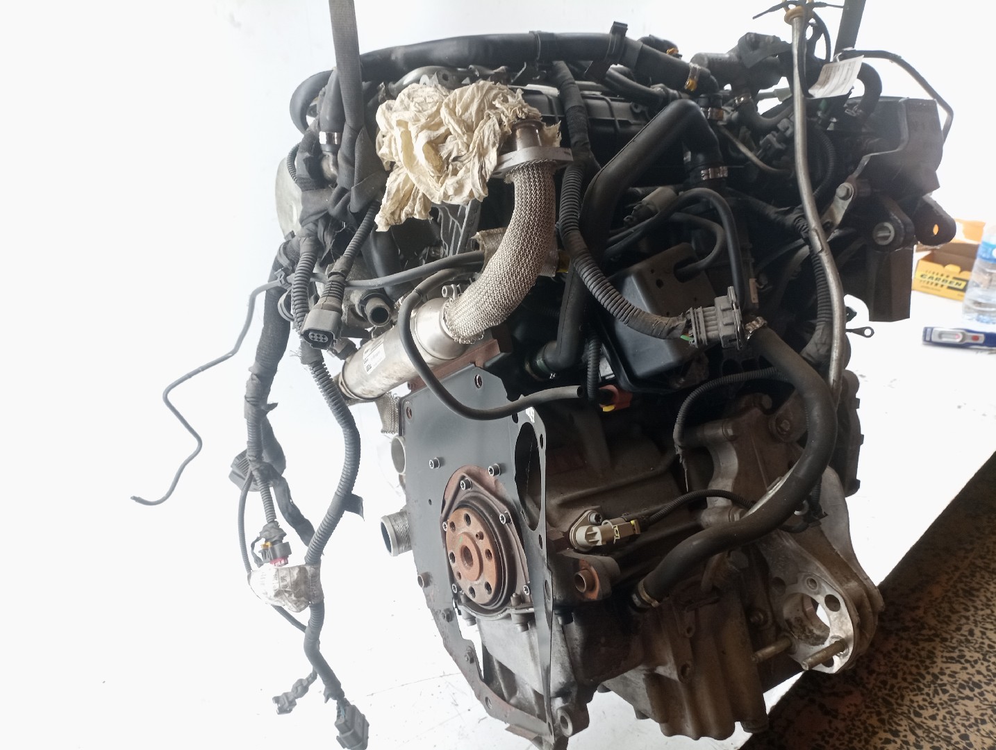 Engine FIAT BRAVO II (198_) | 06 -  Imagem-4
