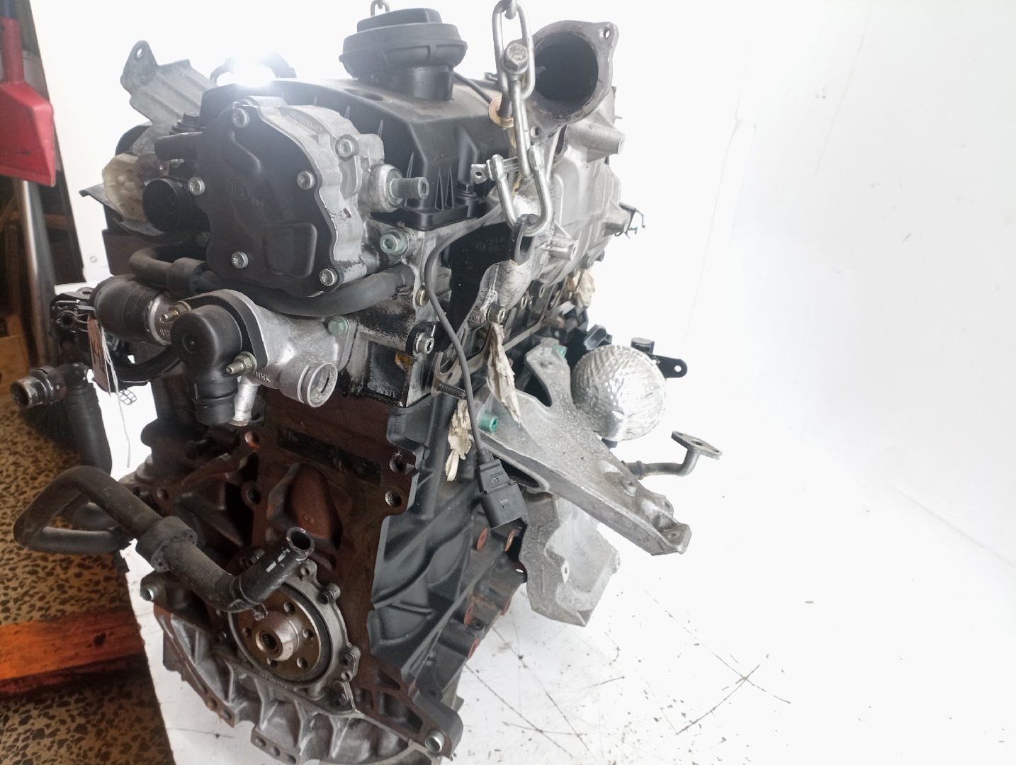 Motor AUDI A4 (8E2, B6) | 00 - 05 Imagem-1