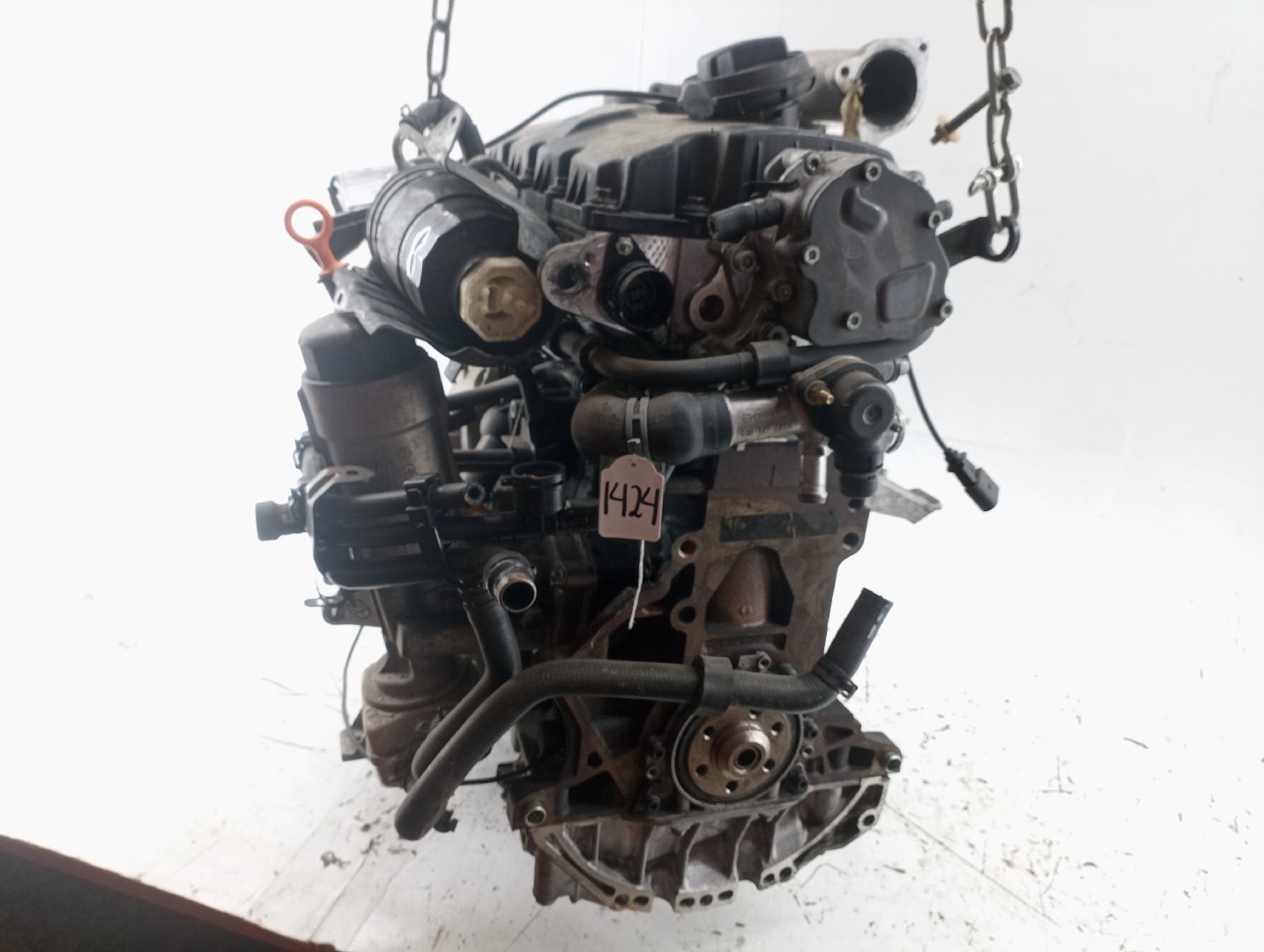 Engine AUDI A4 (8E2, B6) | 00 - 05