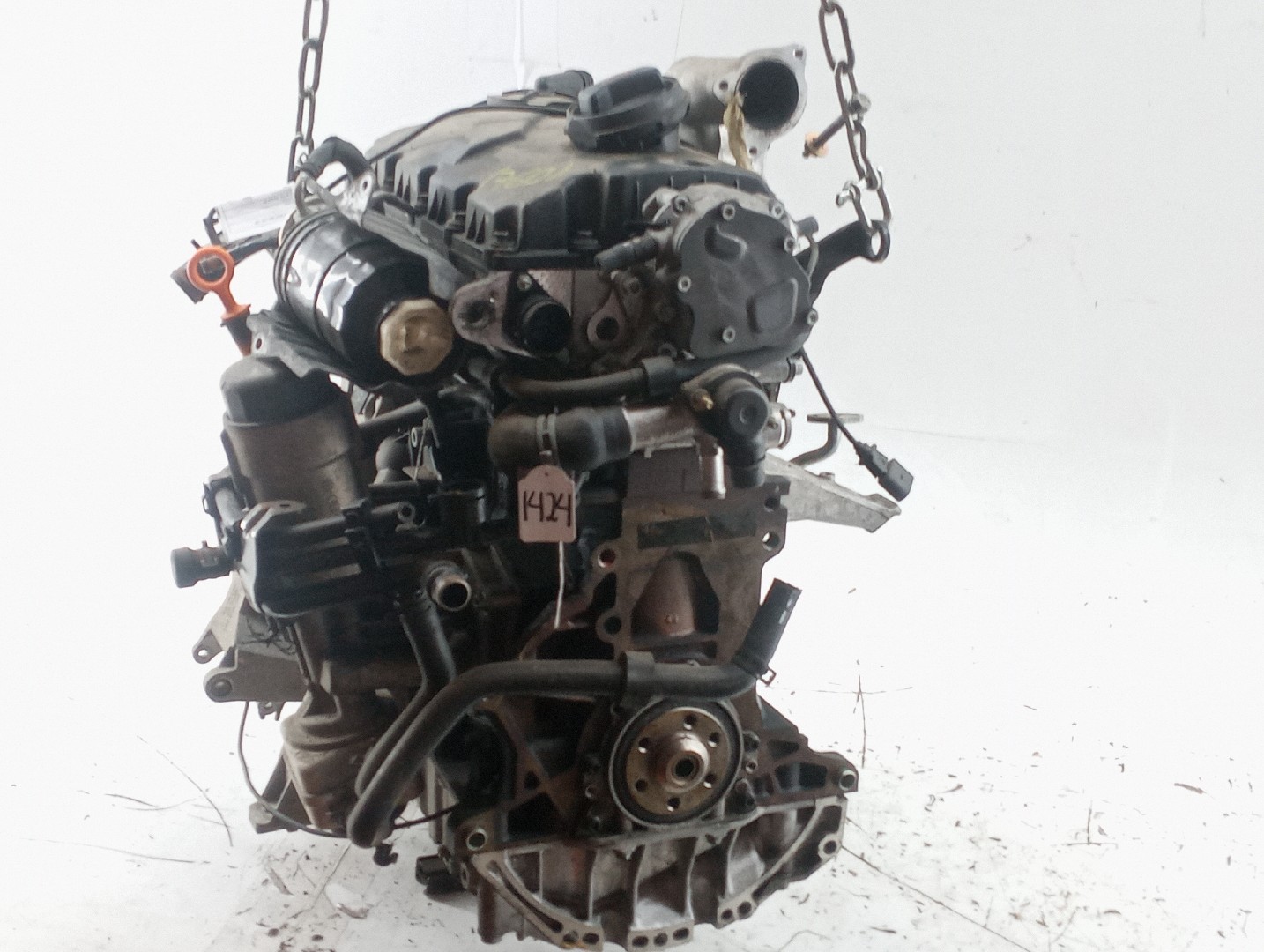 Motor AUDI A4 (8E2, B6) | 00 - 05 Imagem-3