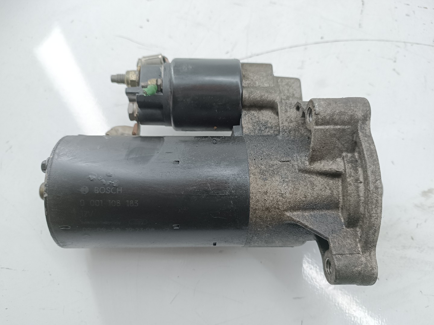 Motor de Arranque PEUGEOT 206 Hatchback (2A/C) | 98 - 12