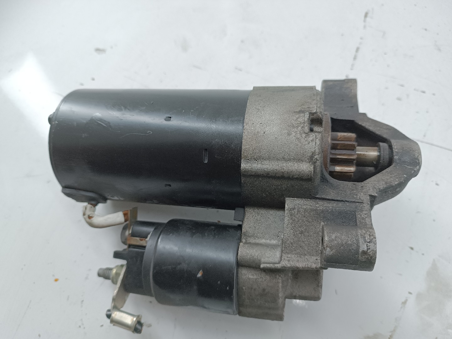Motor de Arranque PEUGEOT 206 Hatchback (2A/C) | 98 - 12 Imagem-2