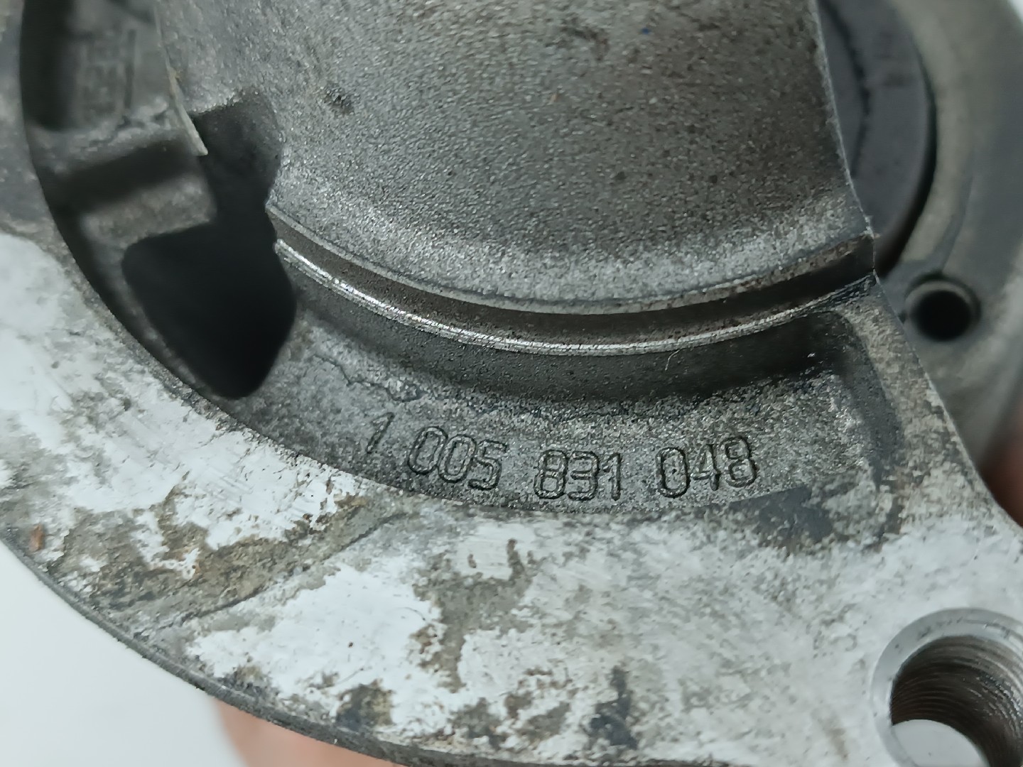 Motor de Arranque PEUGEOT 206 Hatchback (2A/C) | 98 - 12 Imagem-1