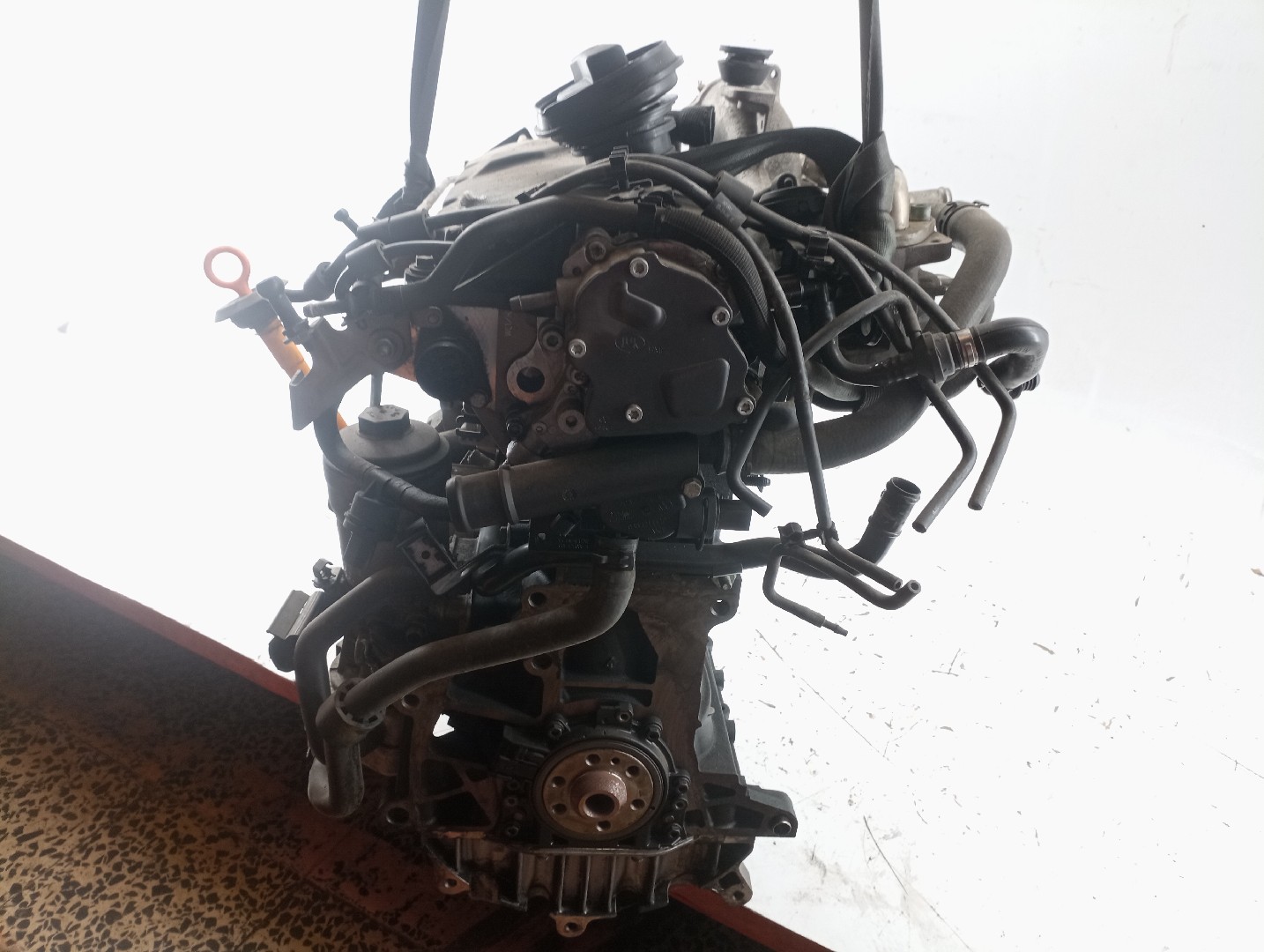 Motor AUDI A3 Sportback (8PA) | 04 - 15
