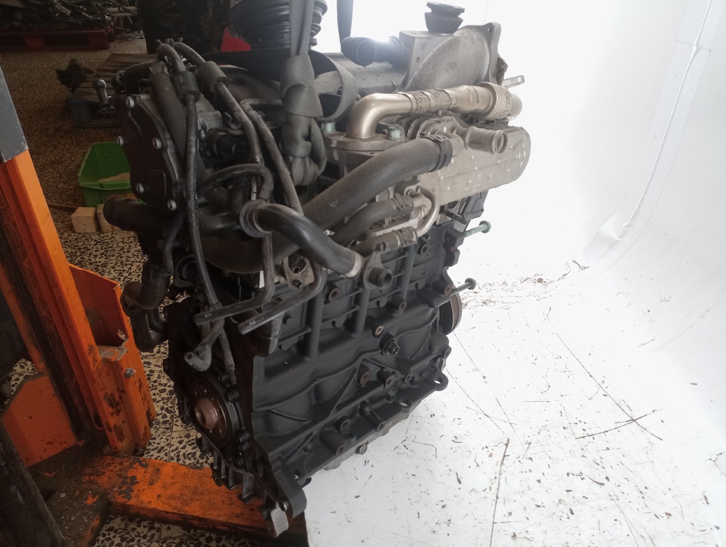 Motor AUDI A3 Sportback (8PA) | 04 - 15 Imagem-1