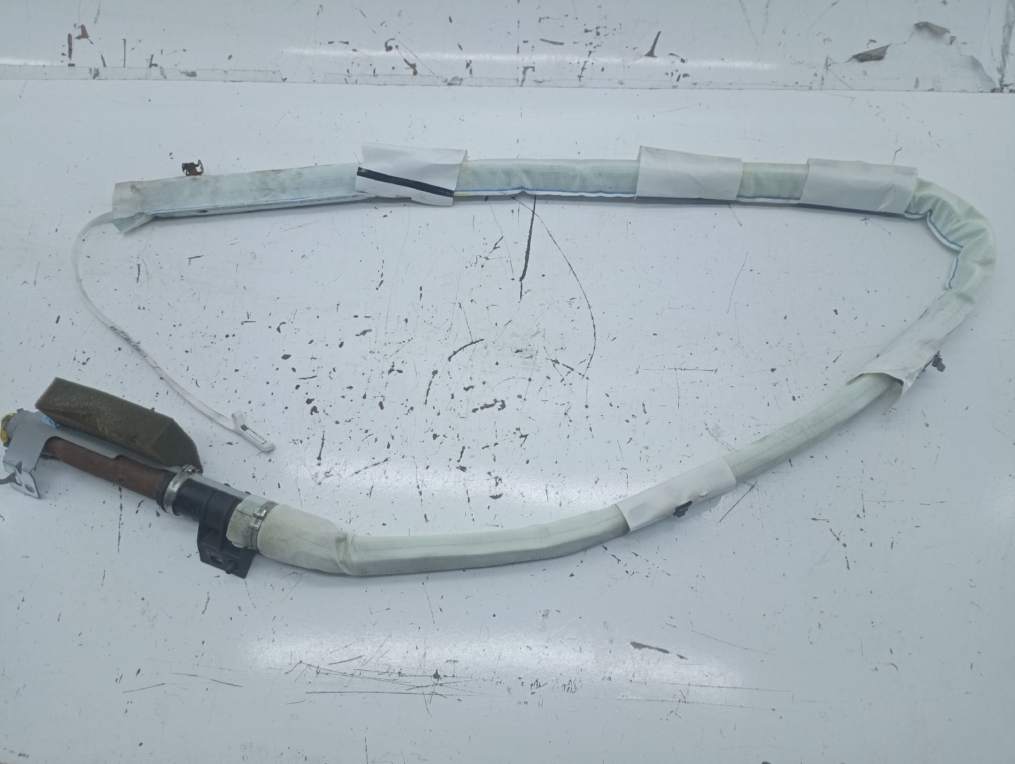Cortina de airbag direita RENAULT MEGANE Scenic (JA0/1_) | 96 - 01