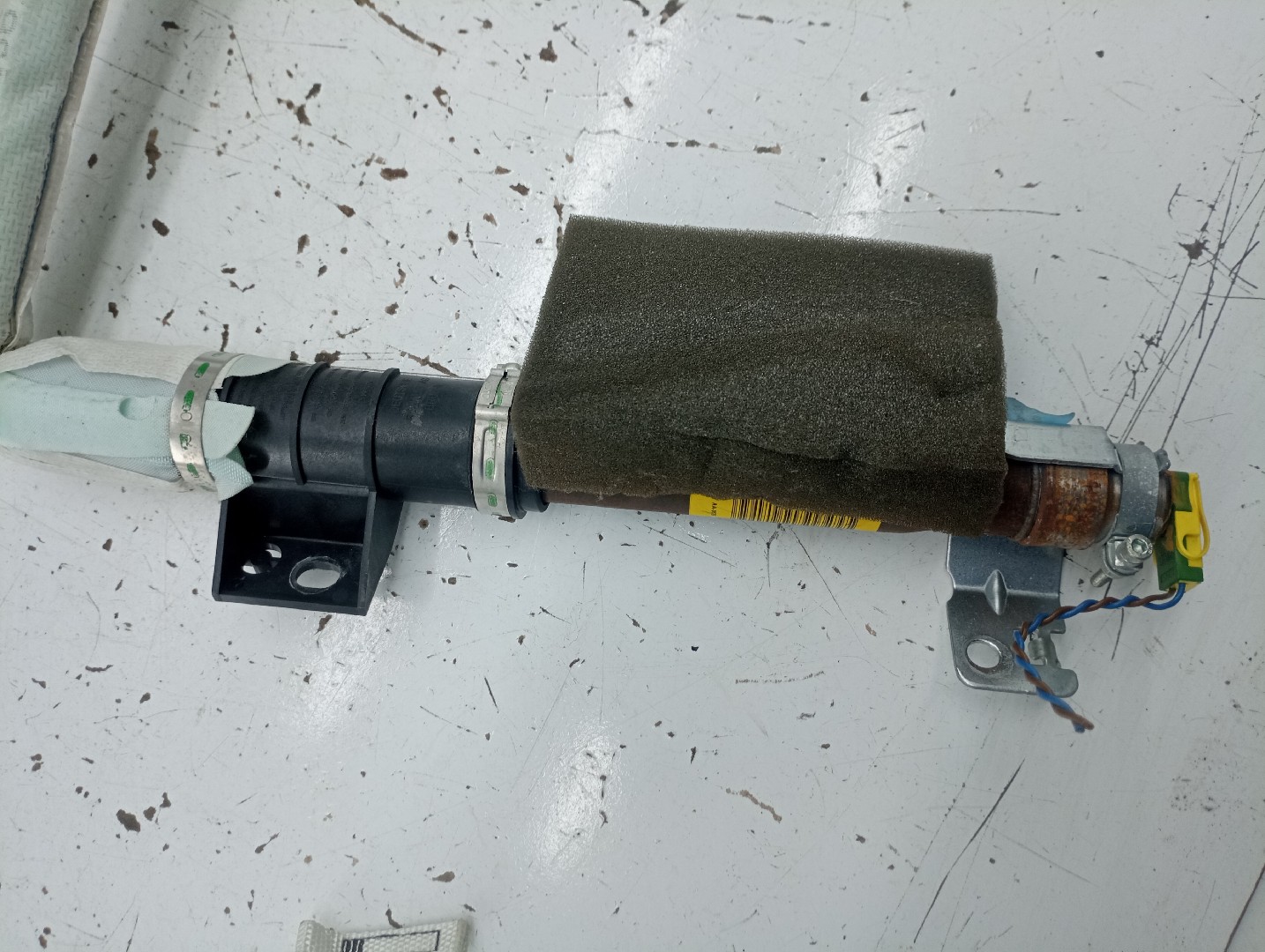 Cortina de airbag direita RENAULT MEGANE Scenic (JA0/1_) | 96 - 01 Imagem-2