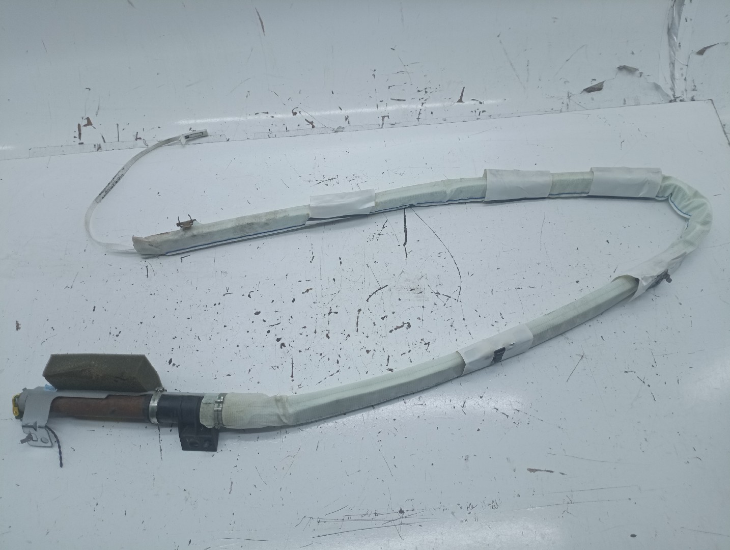 Cortina de airbag direita RENAULT MEGANE Scenic (JA0/1_) | 96 - 01 Imagem-3