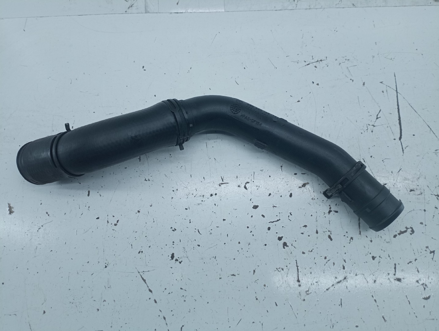 Tubagem do Intercooler VOLKSWAGEN POLO (9N_) | 01 - 14
