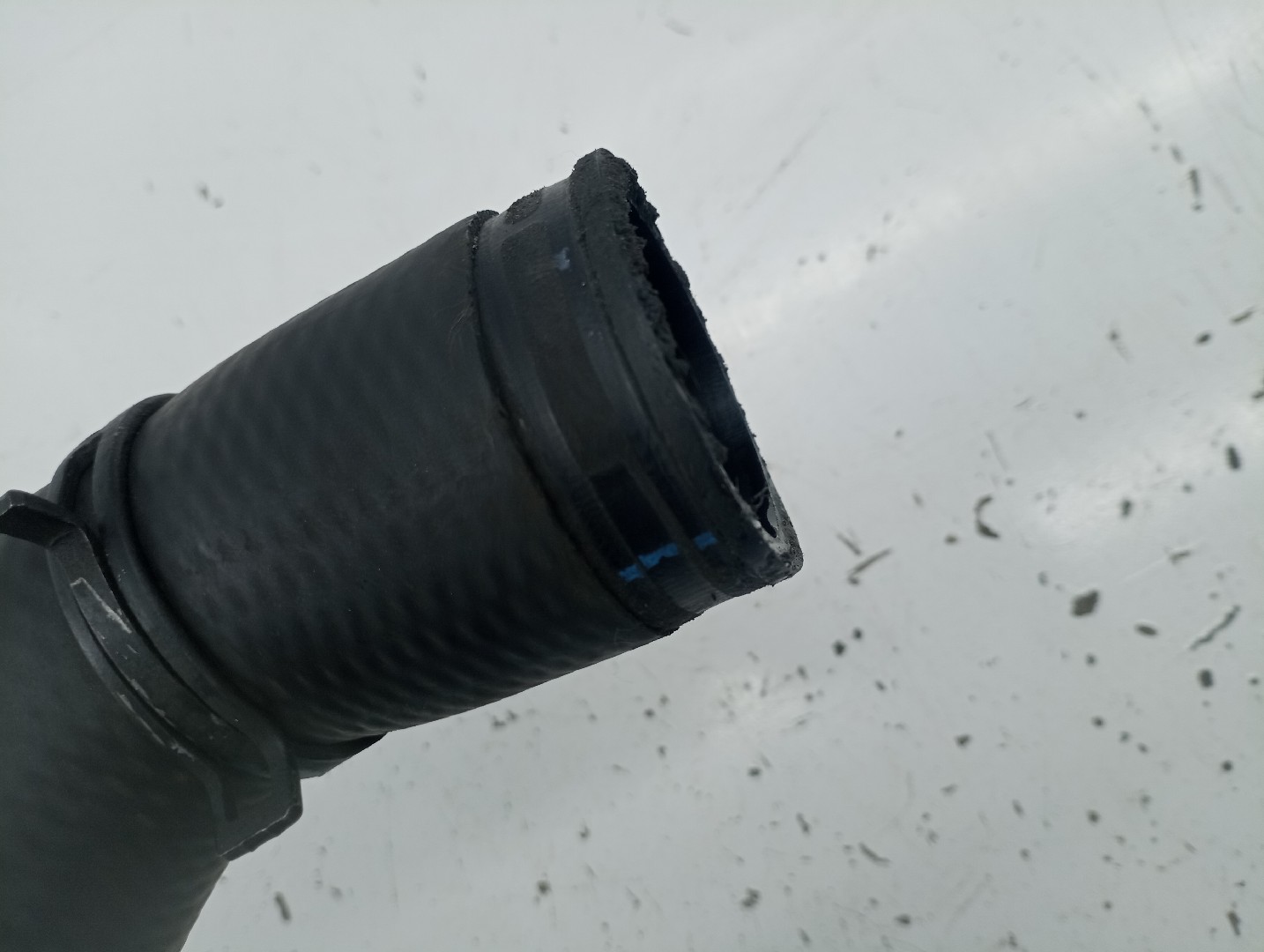 Tubagem do Intercooler VOLKSWAGEN POLO (9N_) | 01 - 14 Imagem-3
