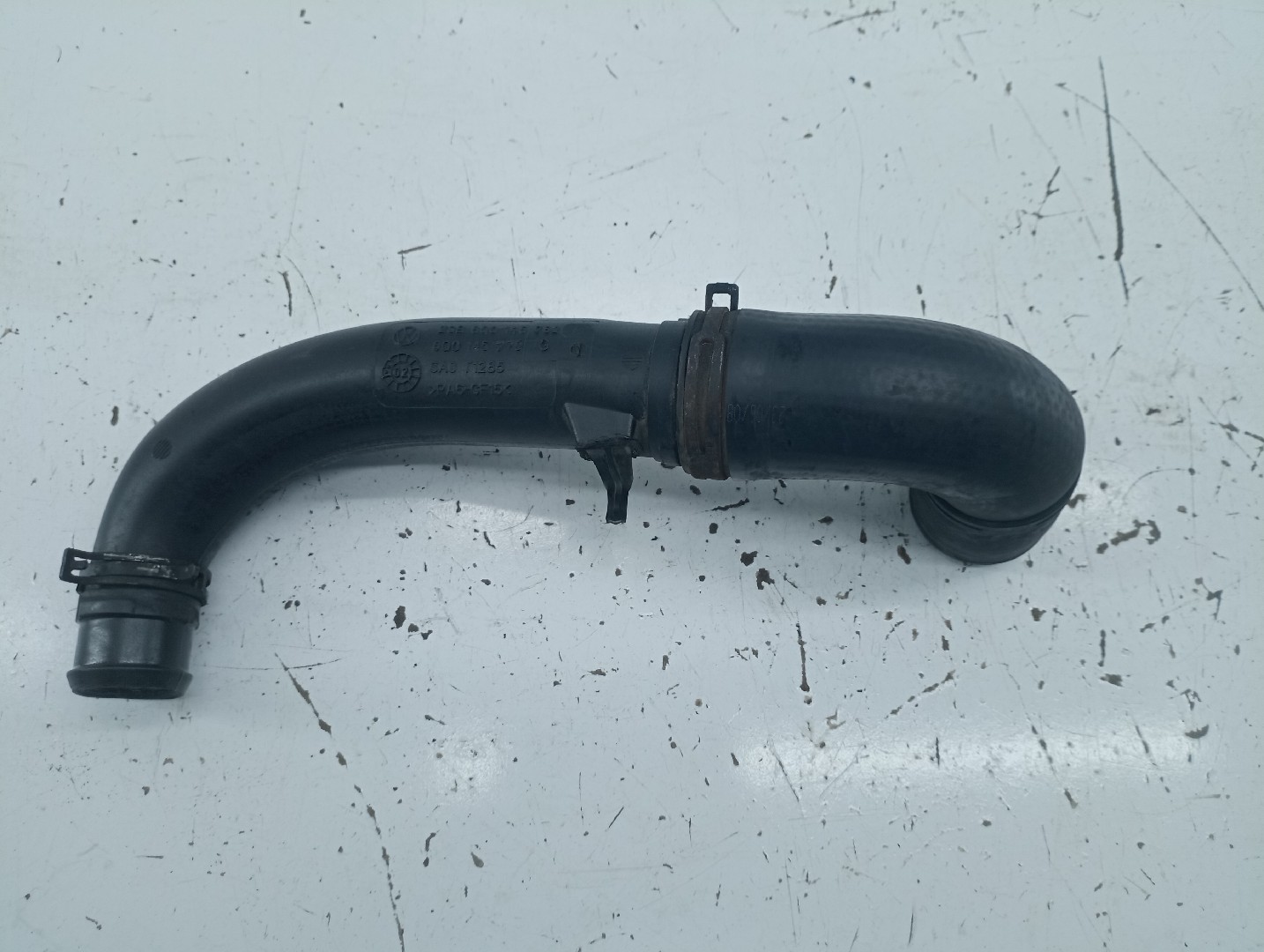 Tubagem do Intercooler VOLKSWAGEN POLO (9N_) | 01 - 14