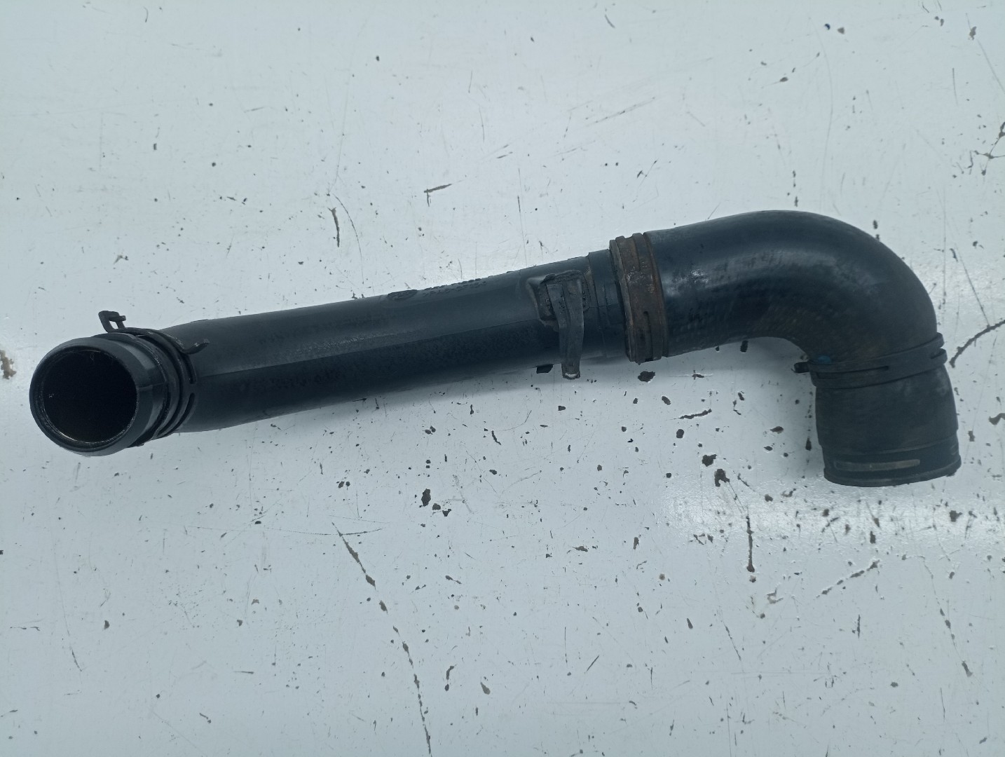Tubagem do Intercooler VOLKSWAGEN POLO (9N_) | 01 - 14 Imagem-2