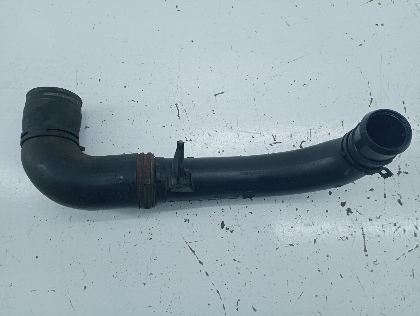 Tubagem do Intercooler VOLKSWAGEN POLO (9N_) | 01 - 14 Imagem-6