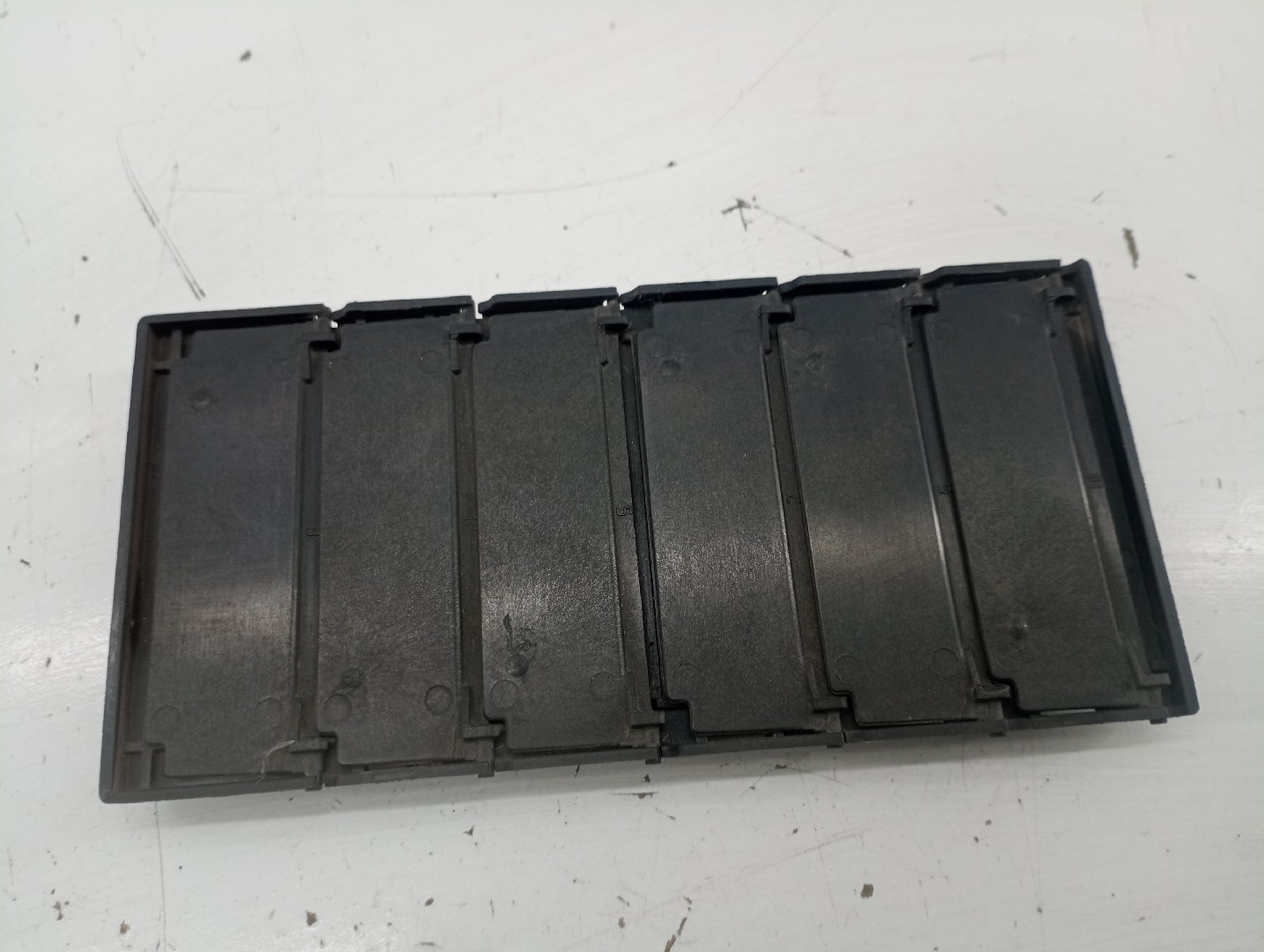 Grelha de radiador PEUGEOT 307 (3A/C) | 00 - 12 Imagem-5