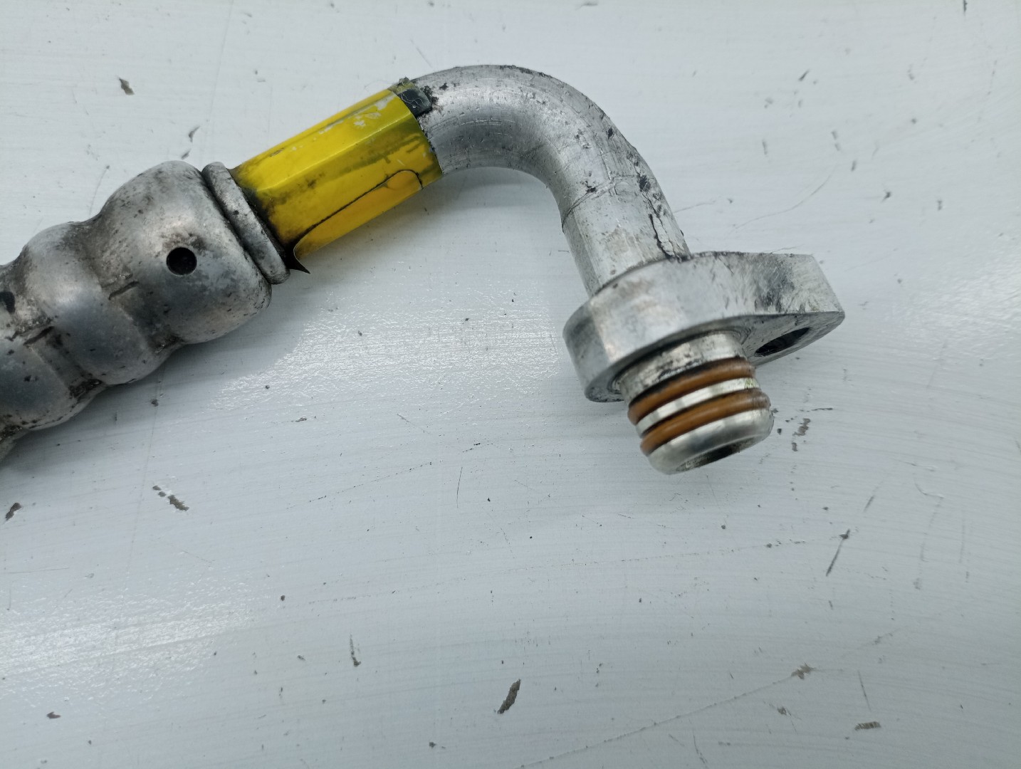 Tubo de Ar condicionado PEUGEOT 307 (3A/C) | 00 - 12 Imagem-2