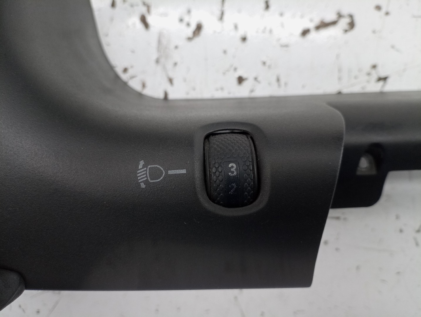 Aro de quadrante FIAT BRAVO I (182_) | 95 - 01 Imagem-4