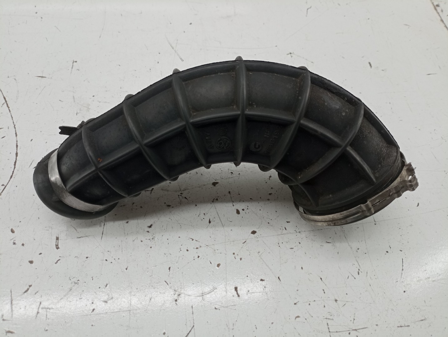 Tubagem do Intercooler FIAT BRAVO I (182_) | 95 - 01 Imagem-3