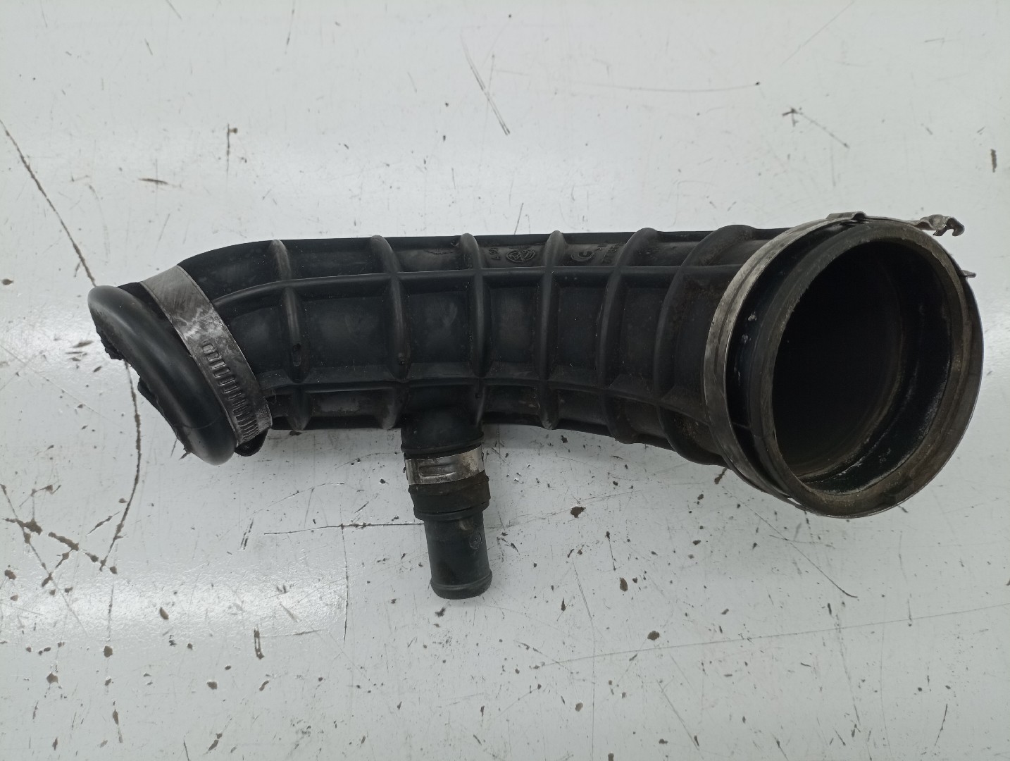 Tubagem do Intercooler FIAT BRAVO I (182_) | 95 - 01 Imagem-2