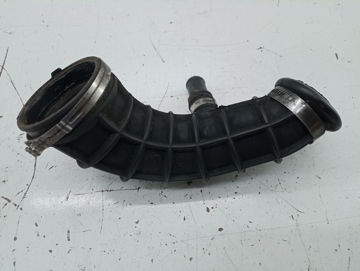 Tubagem do Intercooler FIAT BRAVO I (182_) | 95 - 01 Imagem-5