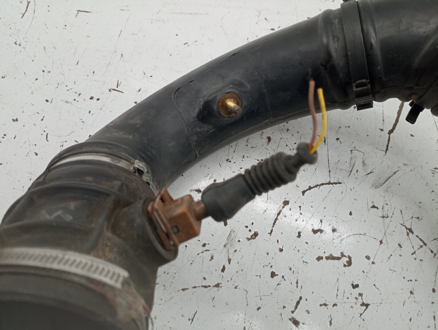 Tubagem do Intercooler FIAT BRAVO I (182_) | 95 - 01 Imagem-2