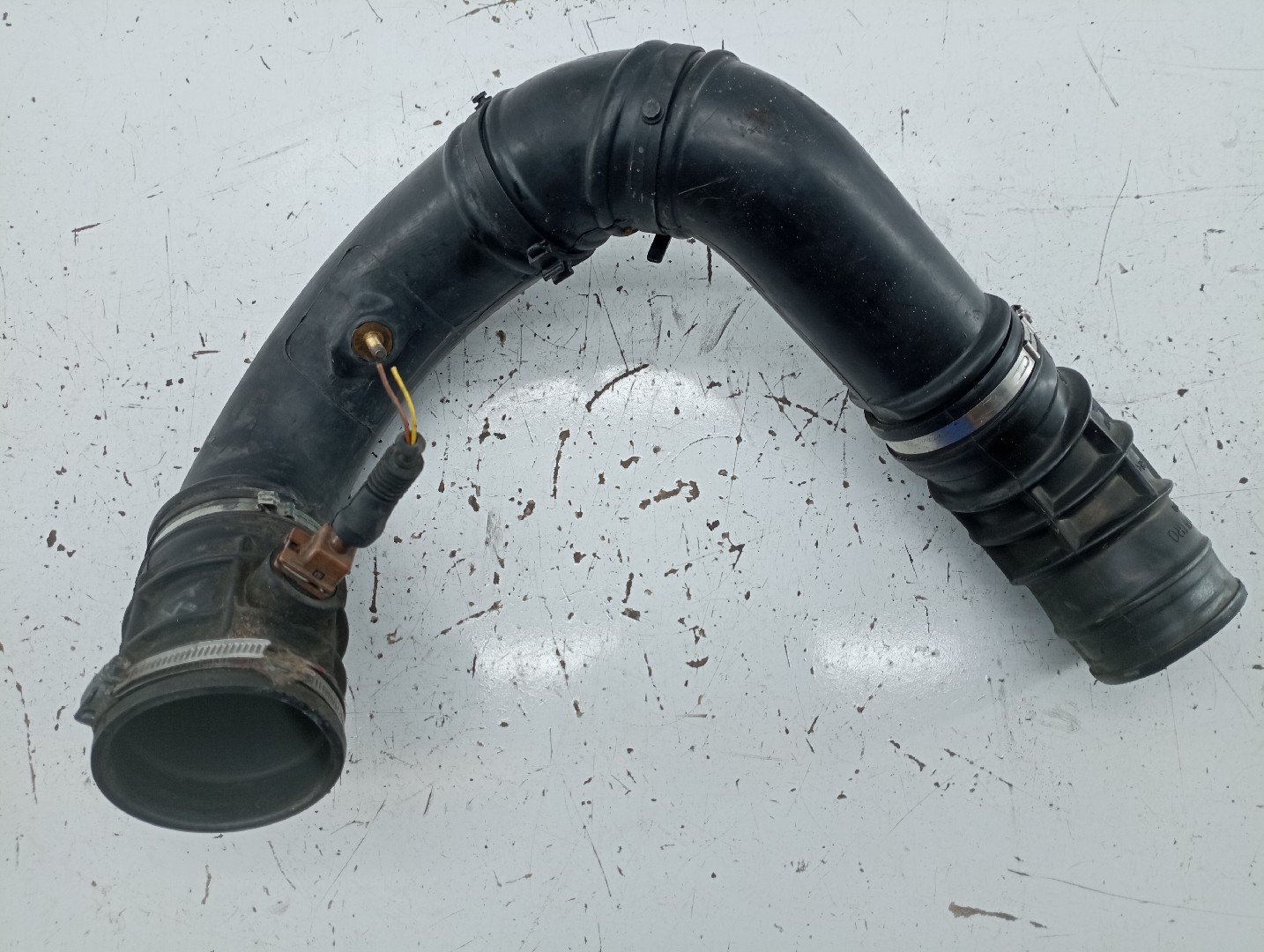 Tubagem do Intercooler FIAT BRAVO I (182_) | 95 - 01 Imagem-1