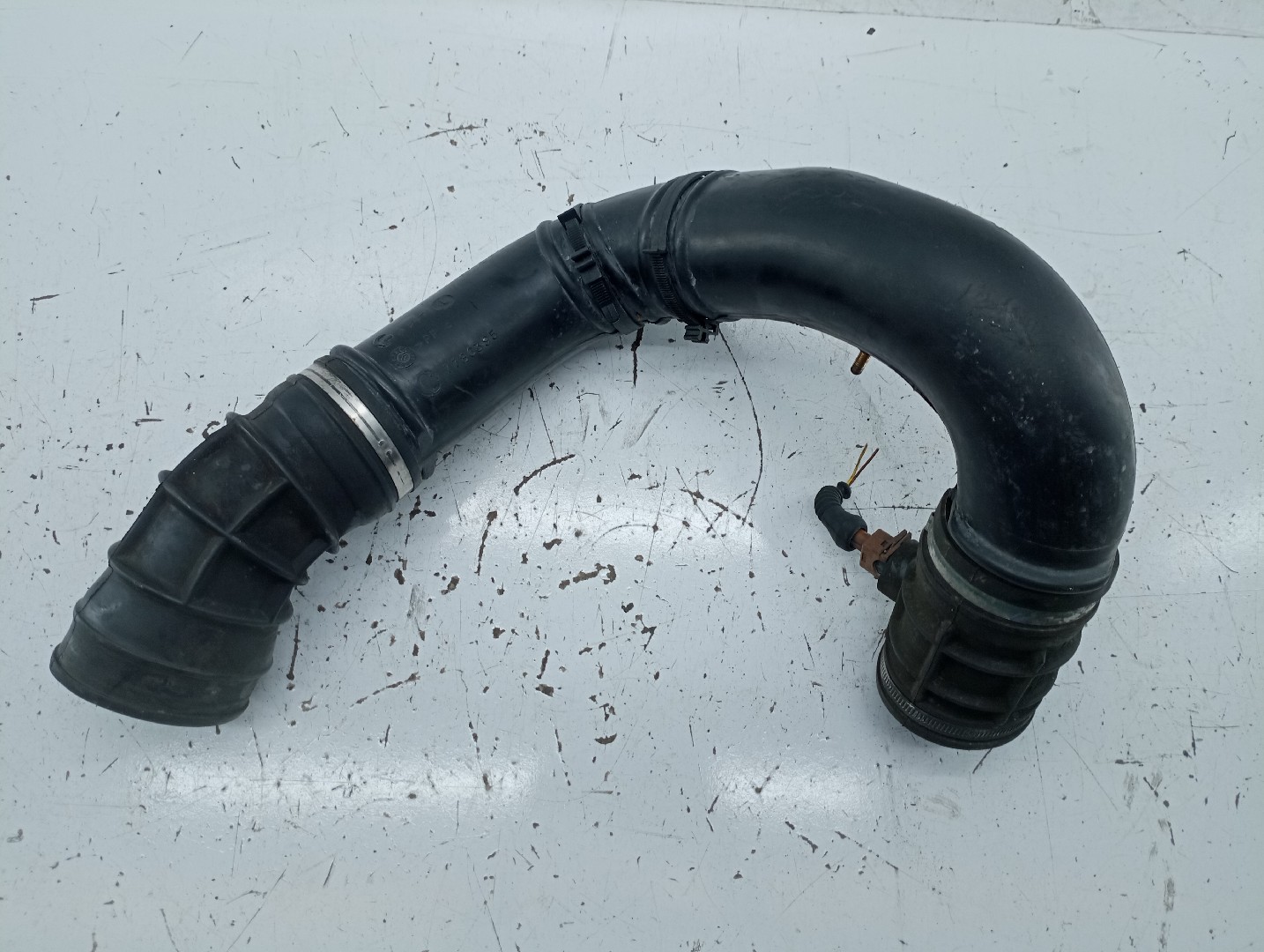 Tubagem do Intercooler FIAT BRAVO I (182_) | 95 - 01 Imagem-6