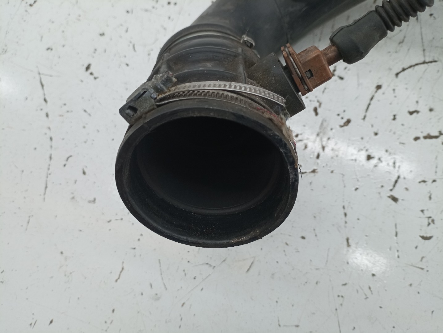 Tubagem do Intercooler FIAT BRAVO I (182_) | 95 - 01 Imagem-3