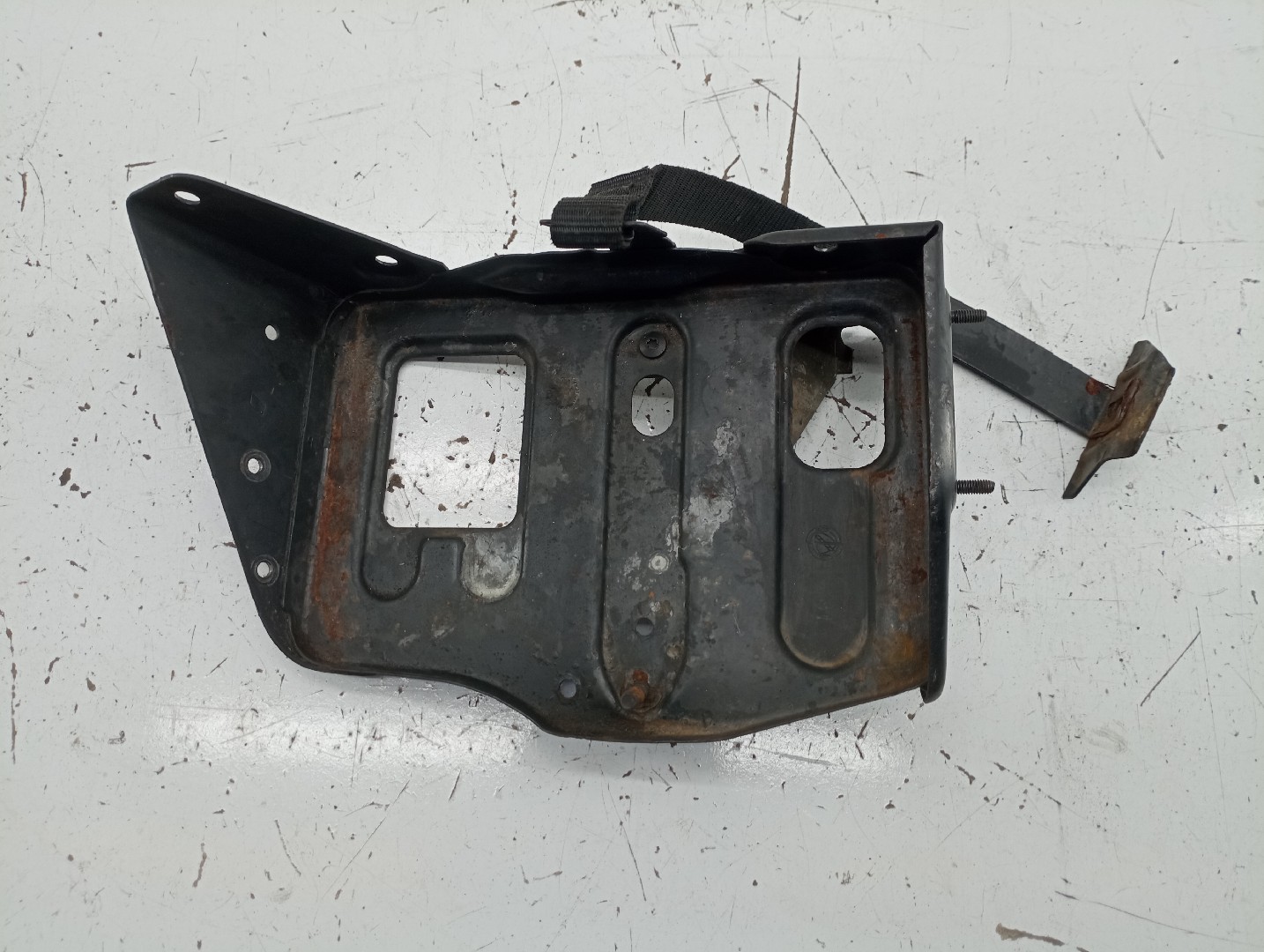 Suporte de Bateria FIAT BRAVO I (182_) | 95 - 01