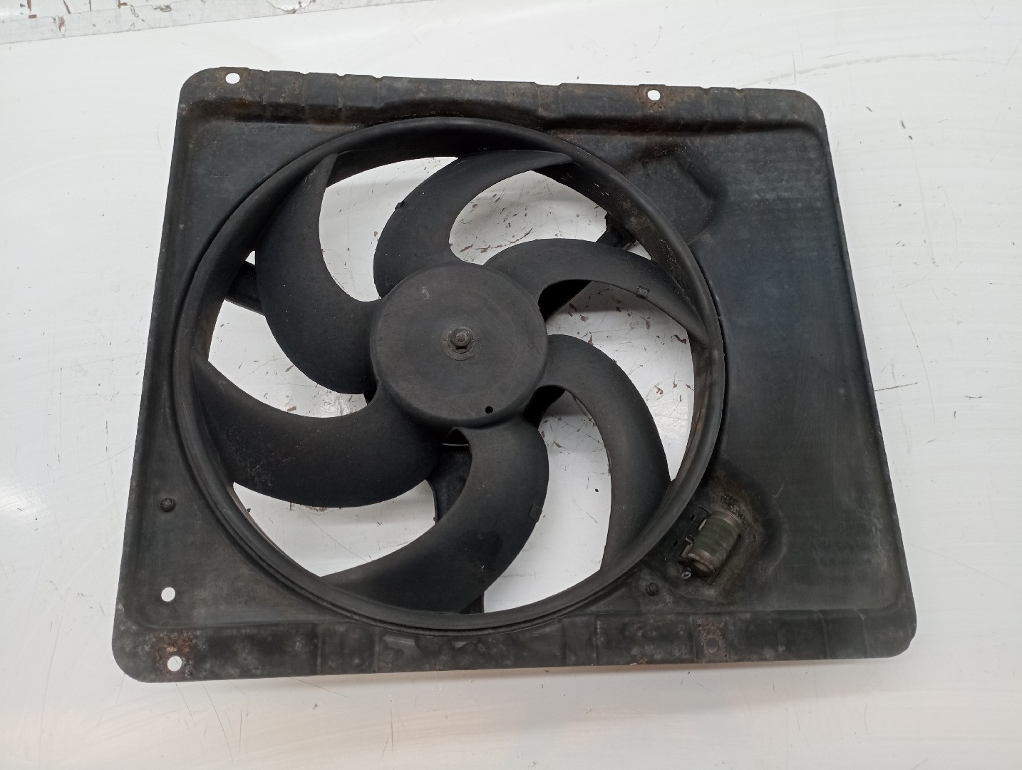 Termo ventilador FIAT BRAVO I (182_) | 95 - 01