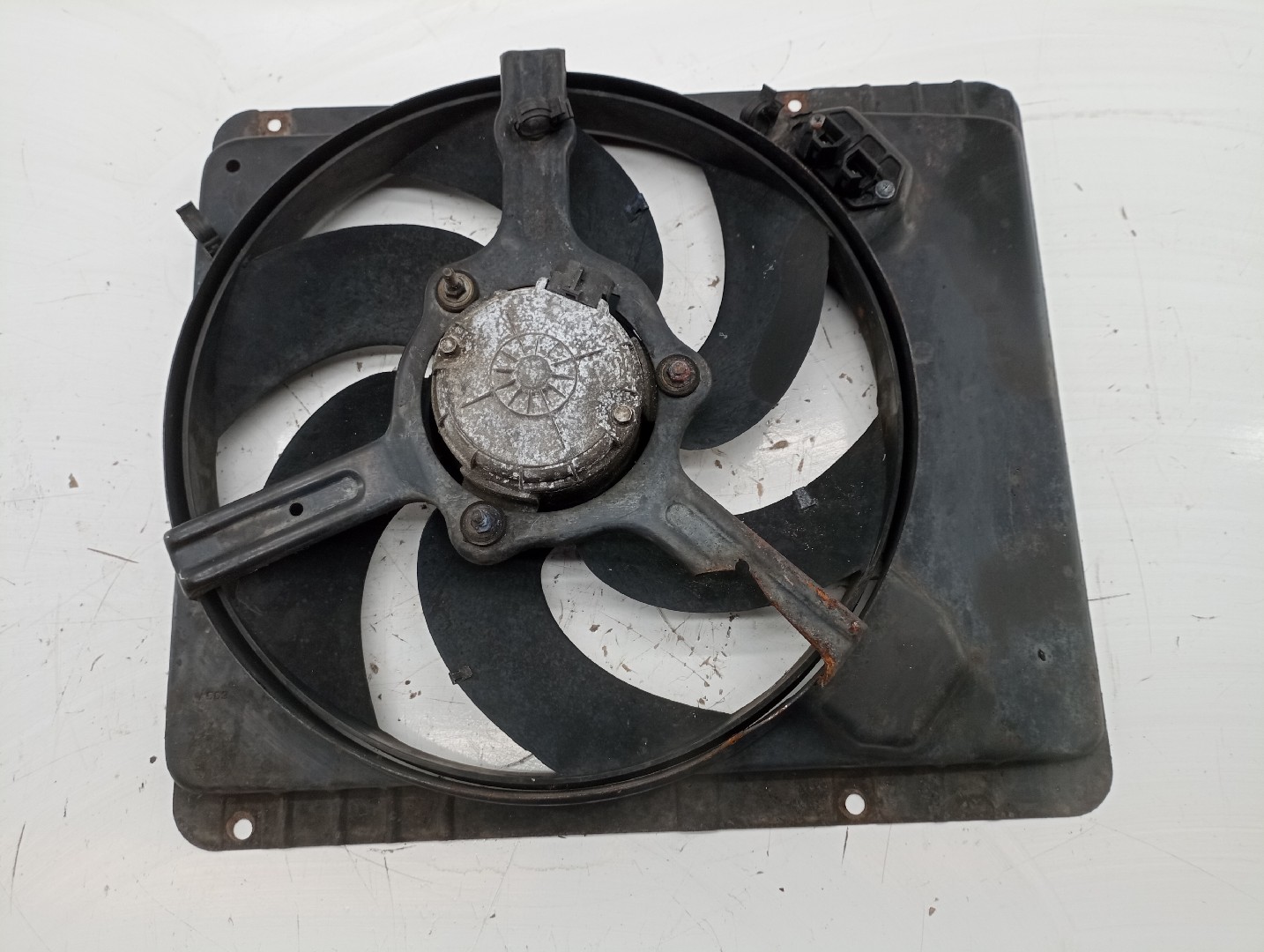 Termo ventilador FIAT BRAVO I (182_) | 95 - 01 Imagem-1