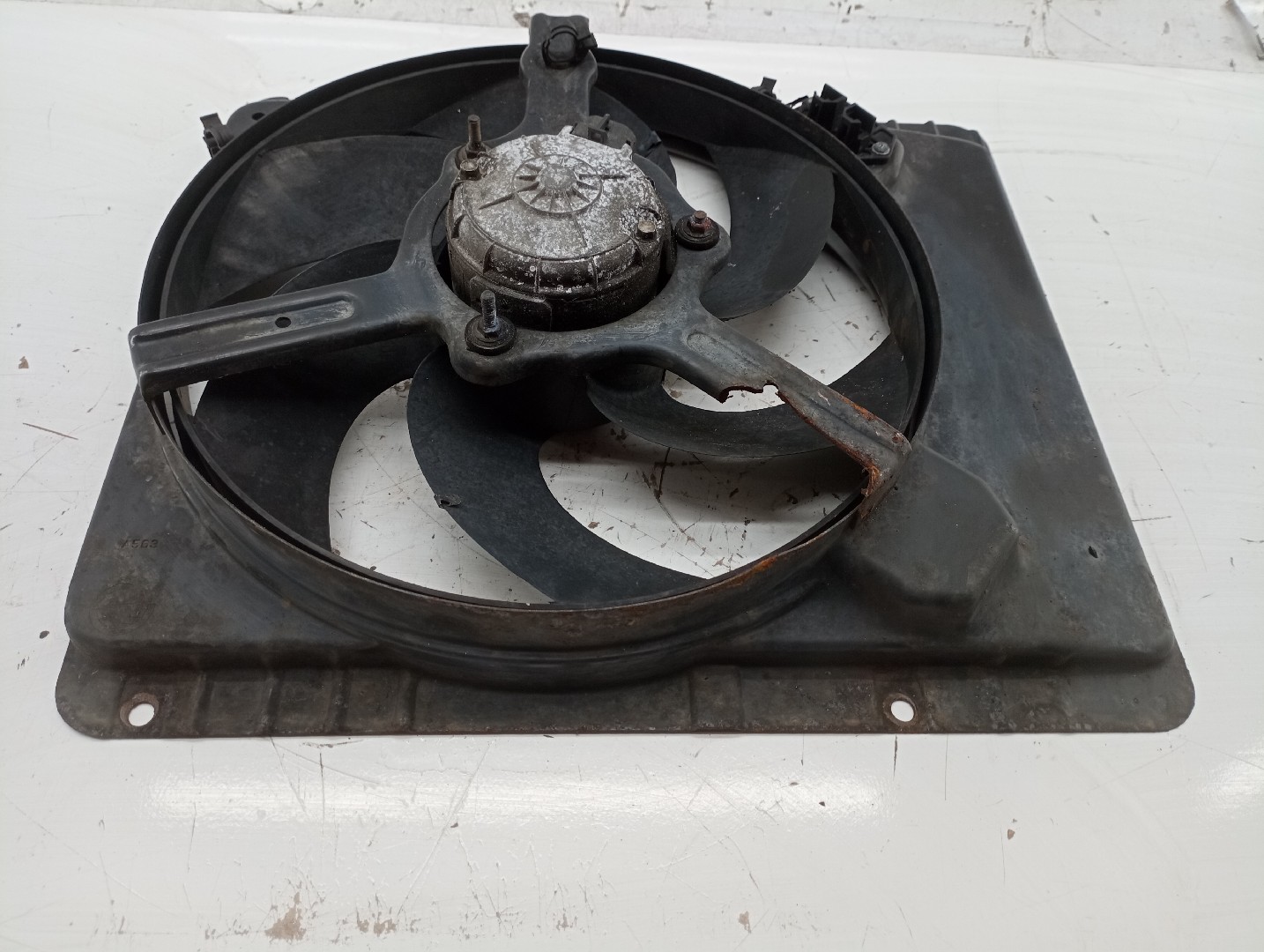 Termo ventilador FIAT BRAVO I (182_) | 95 - 01 Imagem-3