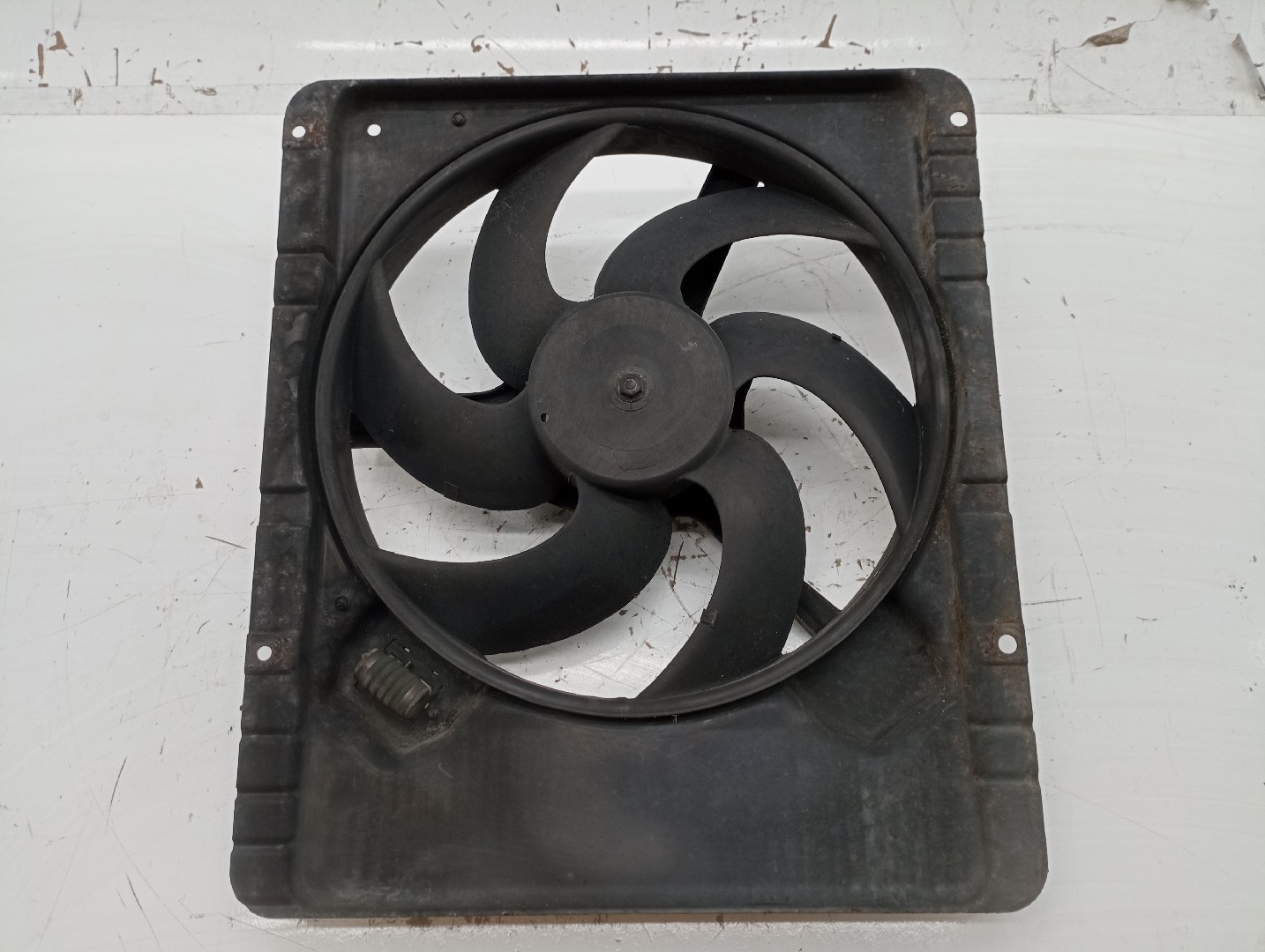 Termo ventilador FIAT BRAVO I (182_) | 95 - 01 Imagem-4