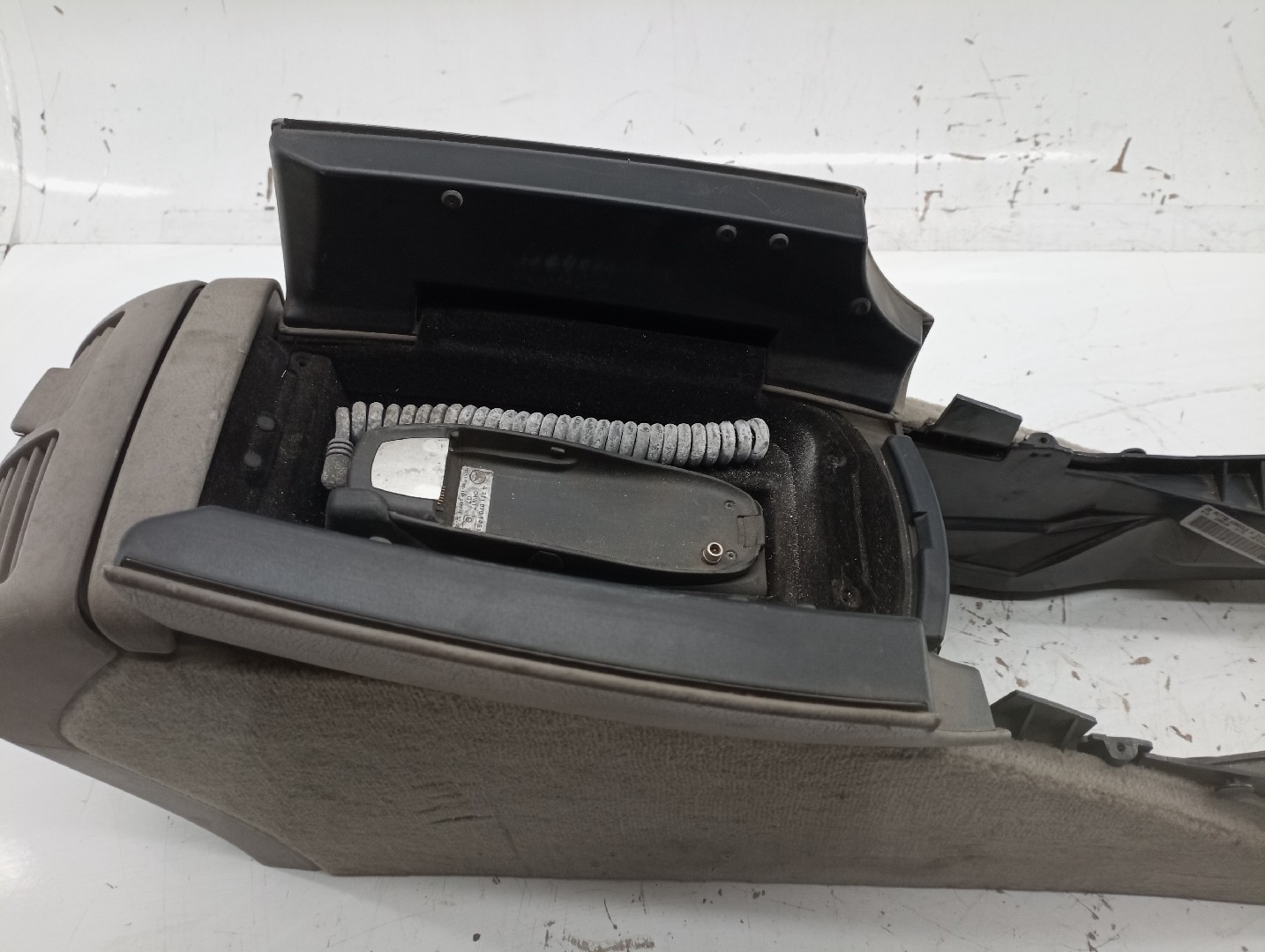 Consola central com difusor de ar MERCEDES-BENZ E-CLASS (W211) | 02 - 09 Imagem-1