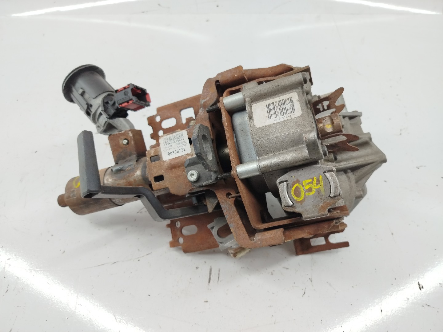 Coluna Direção RENAULT CLIO III (BR0/1, CR0/1) | 05 - 