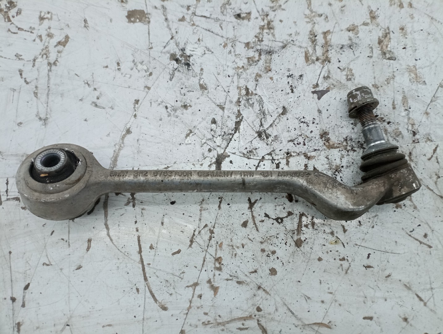 braço de suspensão inferior BMW 1 (E87) | 03 - 13