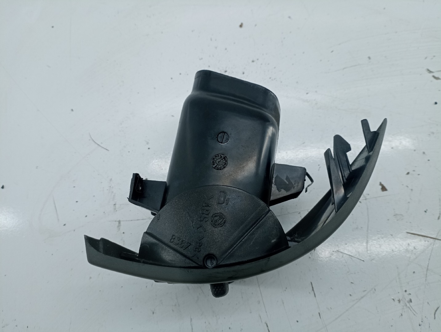 Difusor de ar FIAT BRAVO I (182_) | 95 - 01 Imagem-1