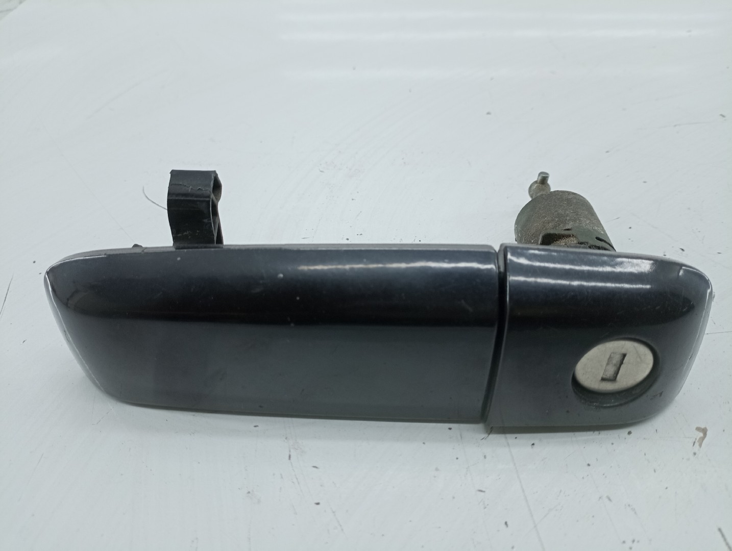 Puxador Exterior Porta Frente Esquerdo LANCIA MUSA (350_) | 04 - 12