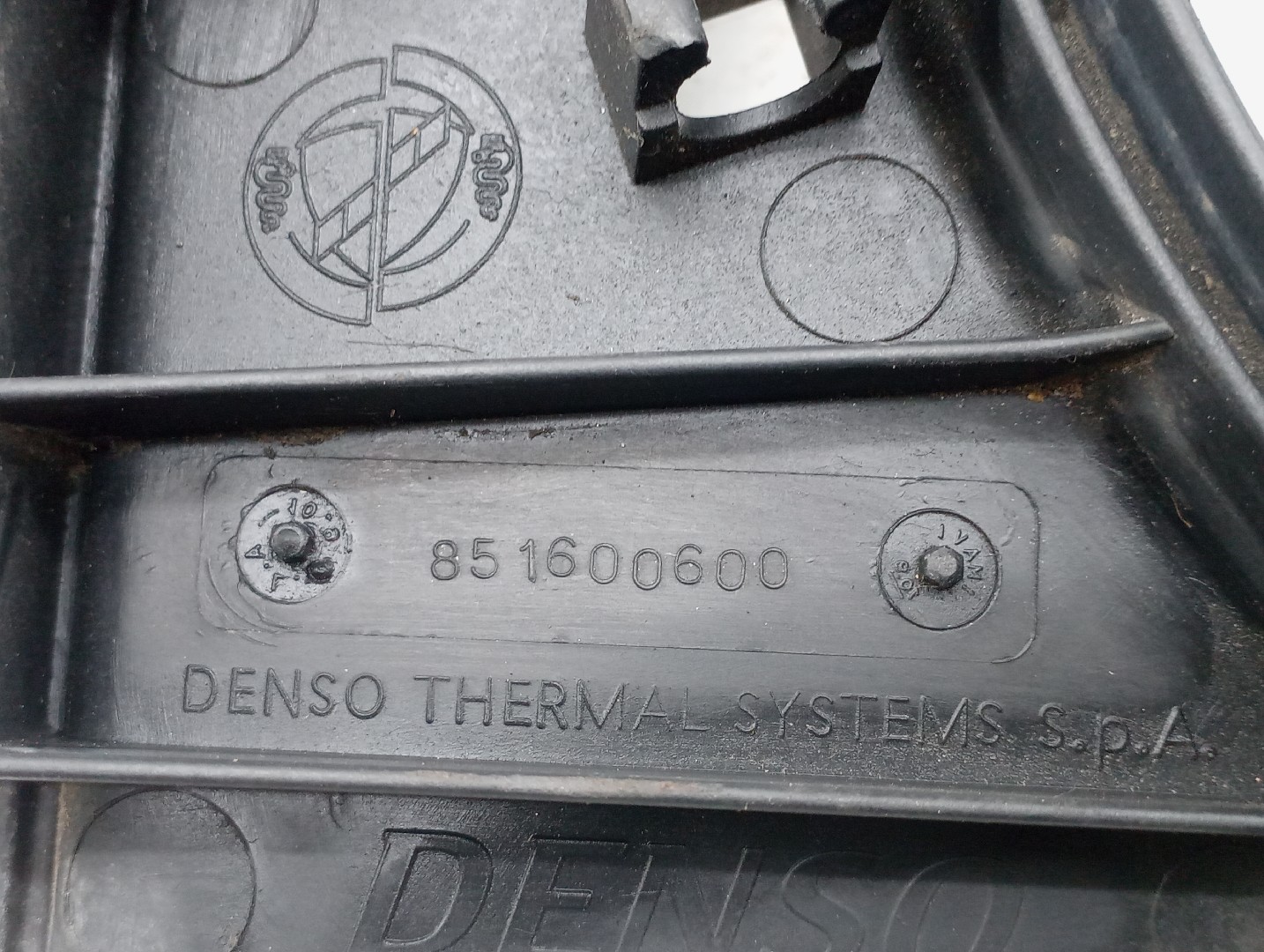 Termo ventilador LANCIA MUSA (350_) | 04 - 12 Imagem-3