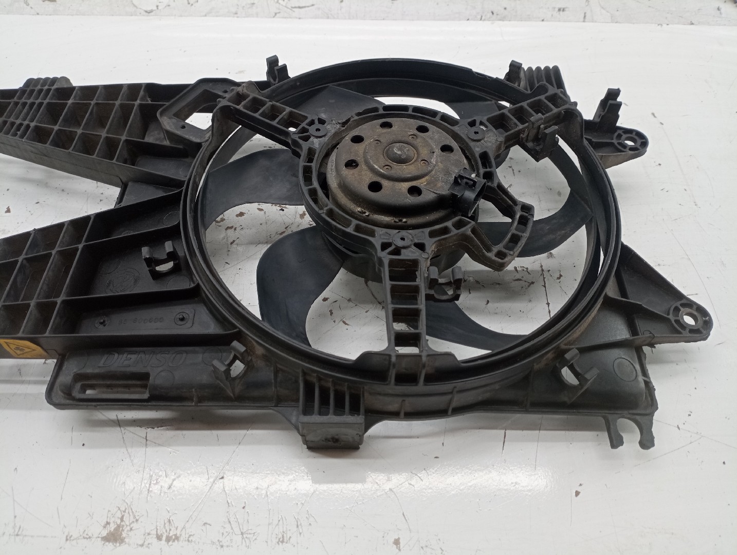 Termo ventilador LANCIA MUSA (350_) | 04 - 12 Imagem-2